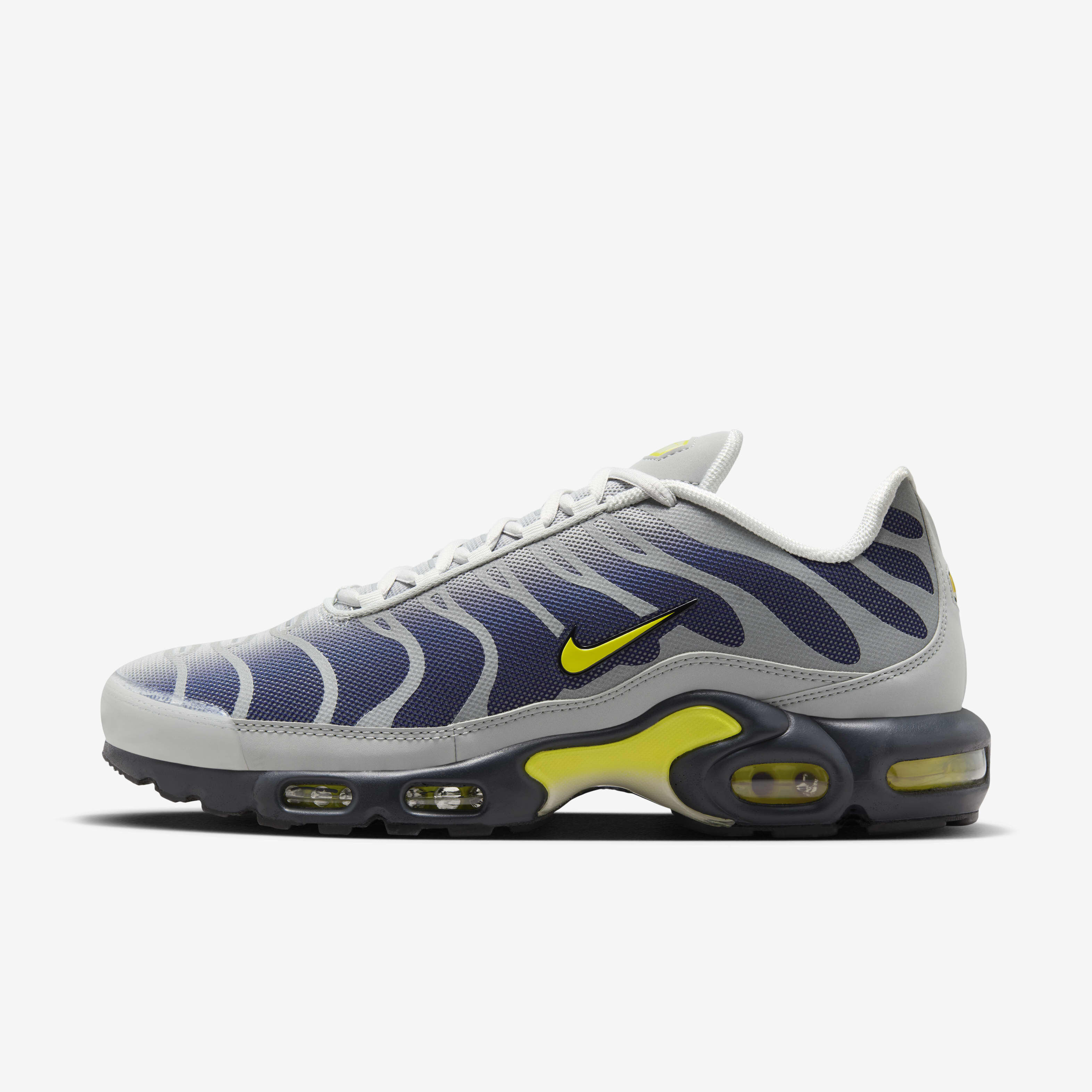 Yellow tn nike discount