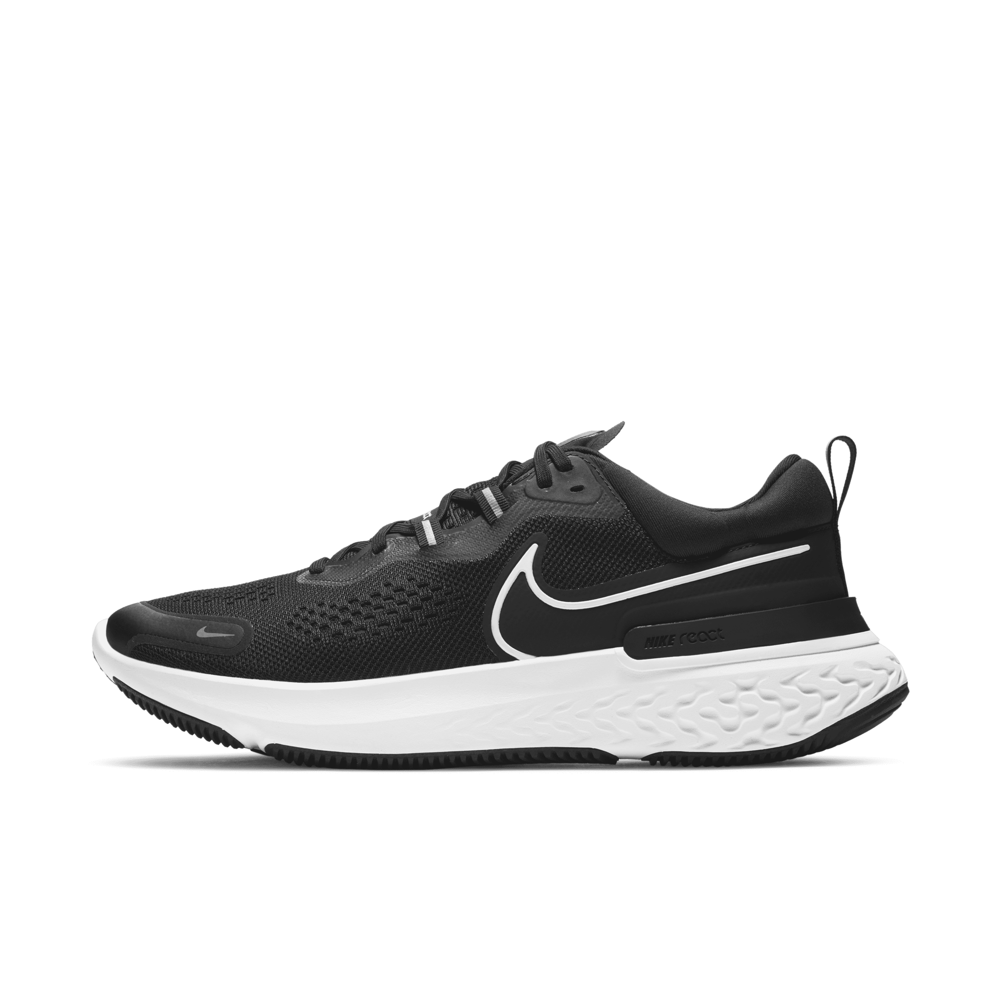 Shop React Miler 2 Men s Road Running Shoes Nike UAE
