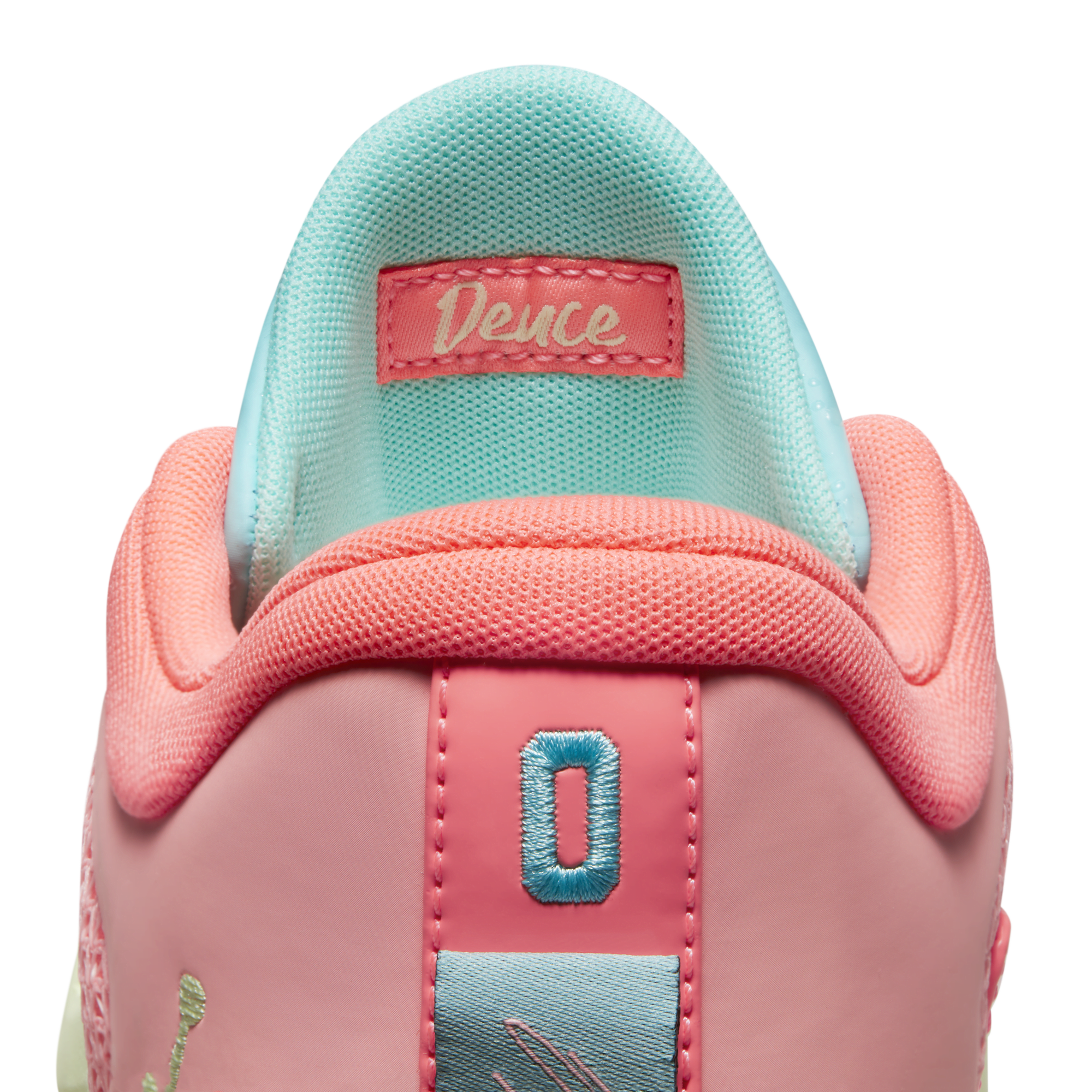 Pink lemonade basketball shoes on sale
