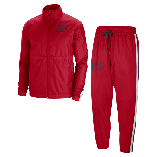 Nike basketball tracksuit top