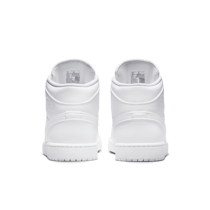 Basket nike air jordan top 1 mid