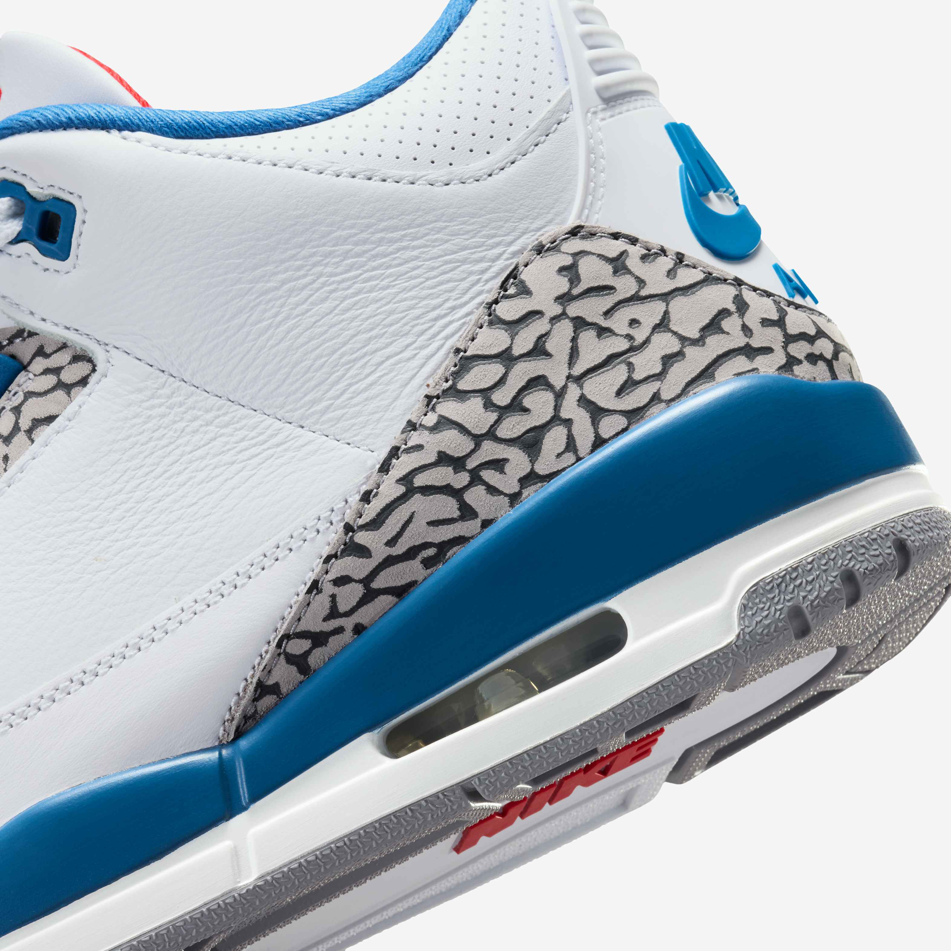 Air Jordan 3 'World's Best' image number 7