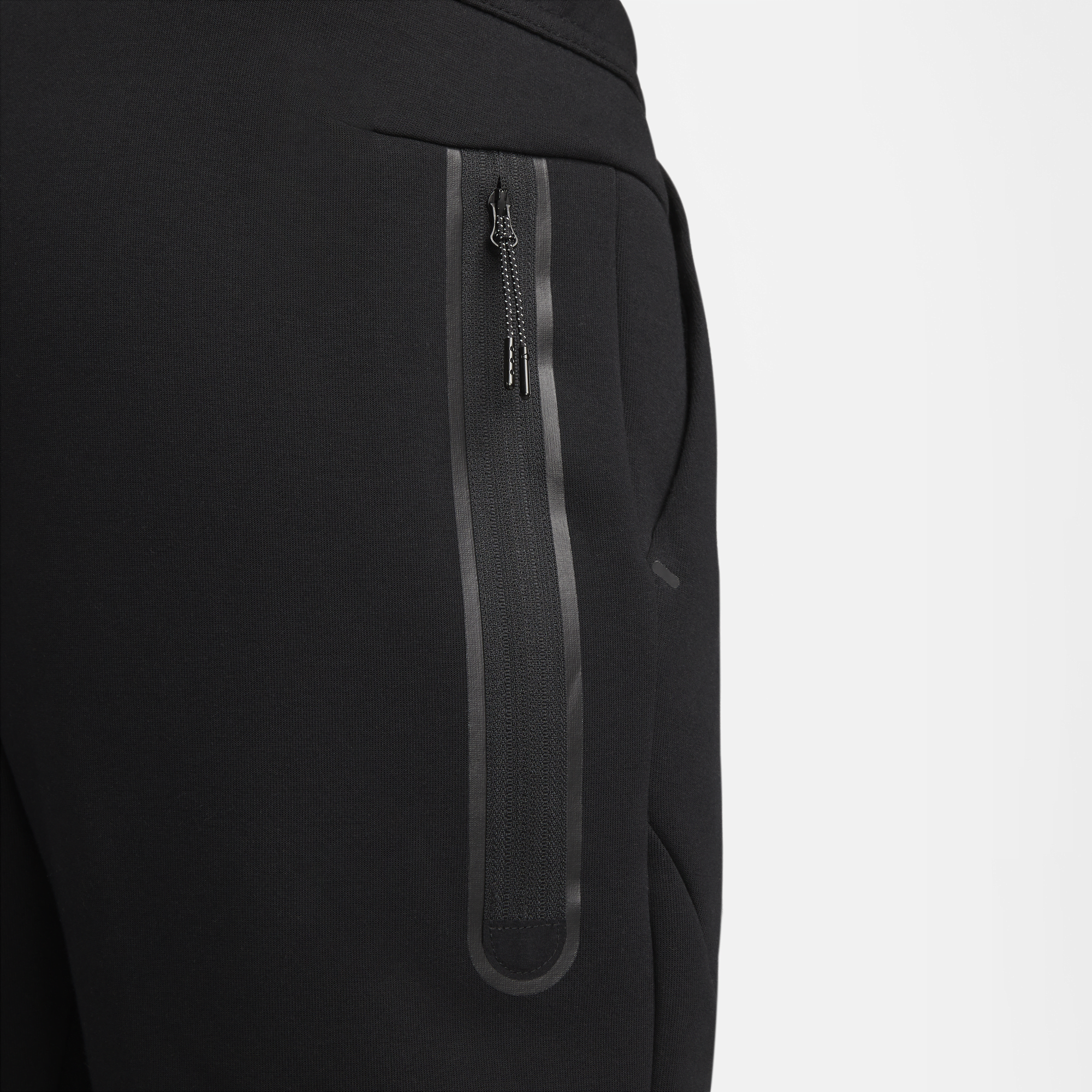 Pantalon nike tech shop fleece noir