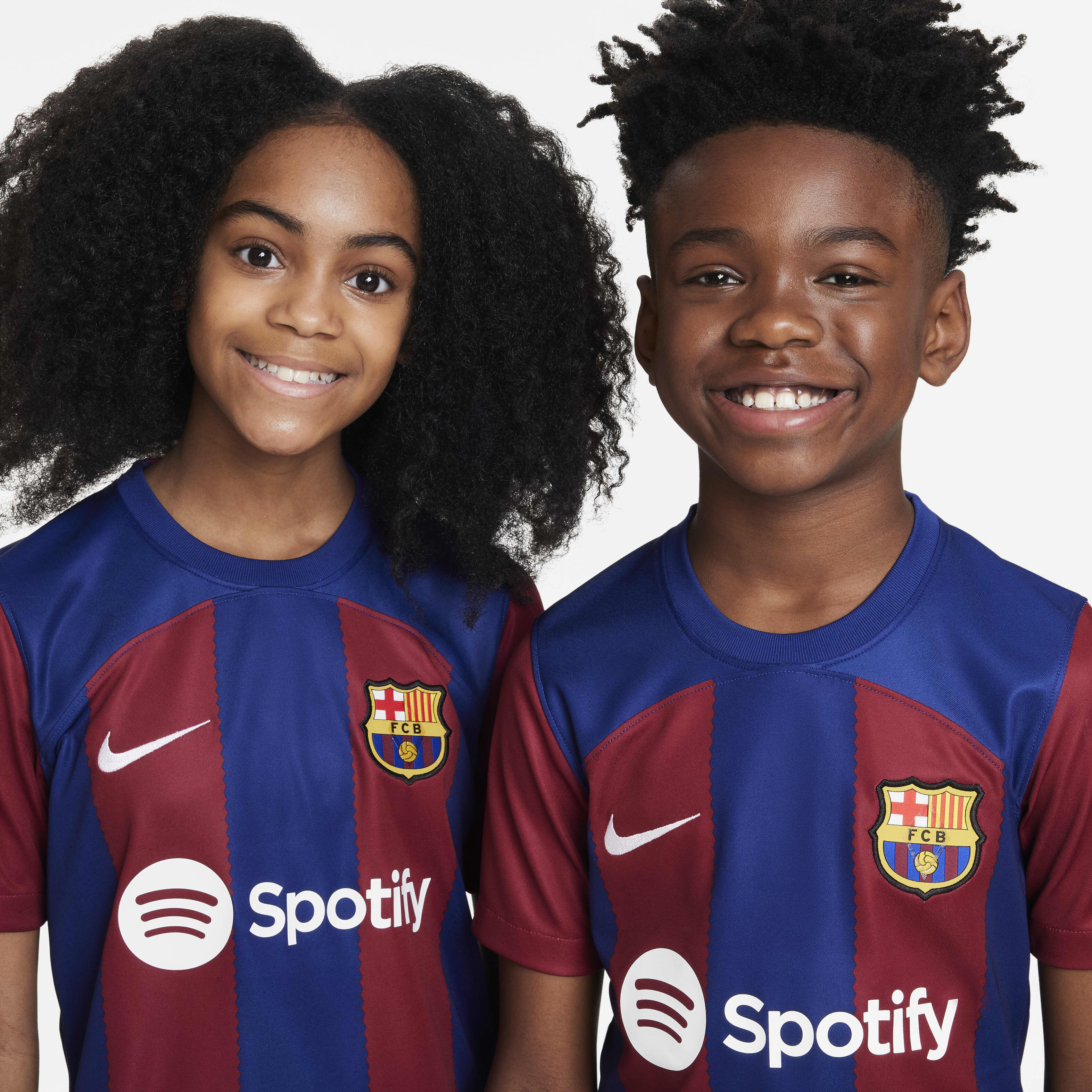 F.C. Barcelona 2023/24 Stadium Home image number 2