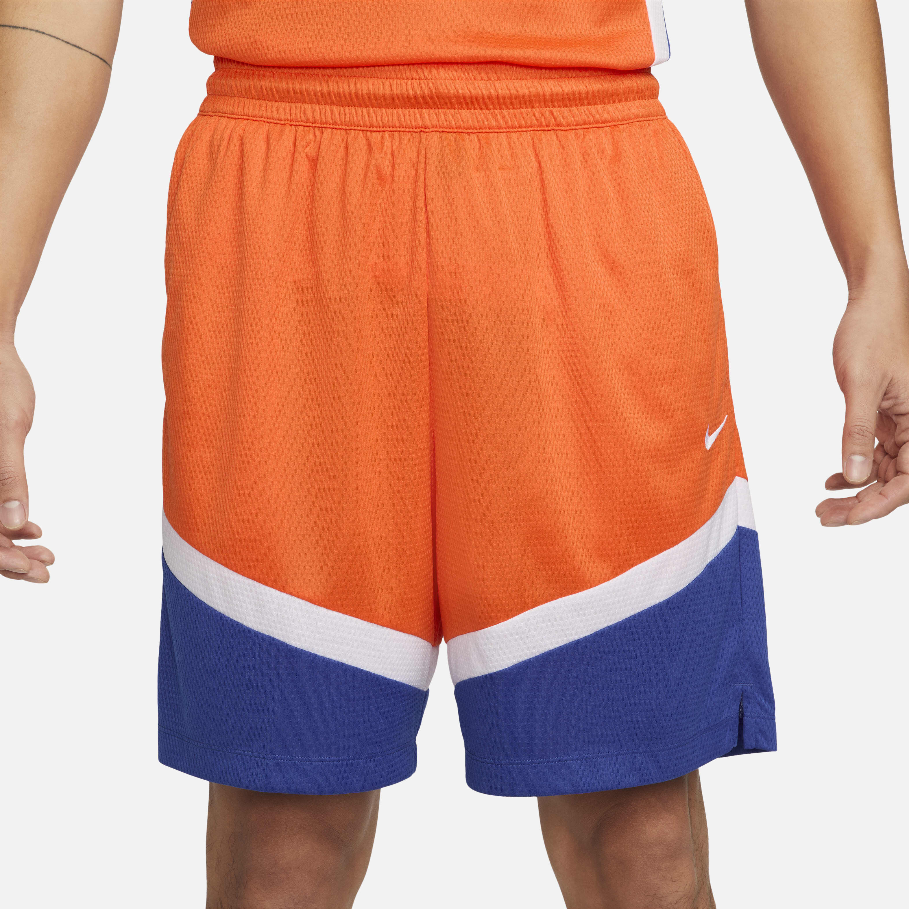 Neon orange nike shorts outlet