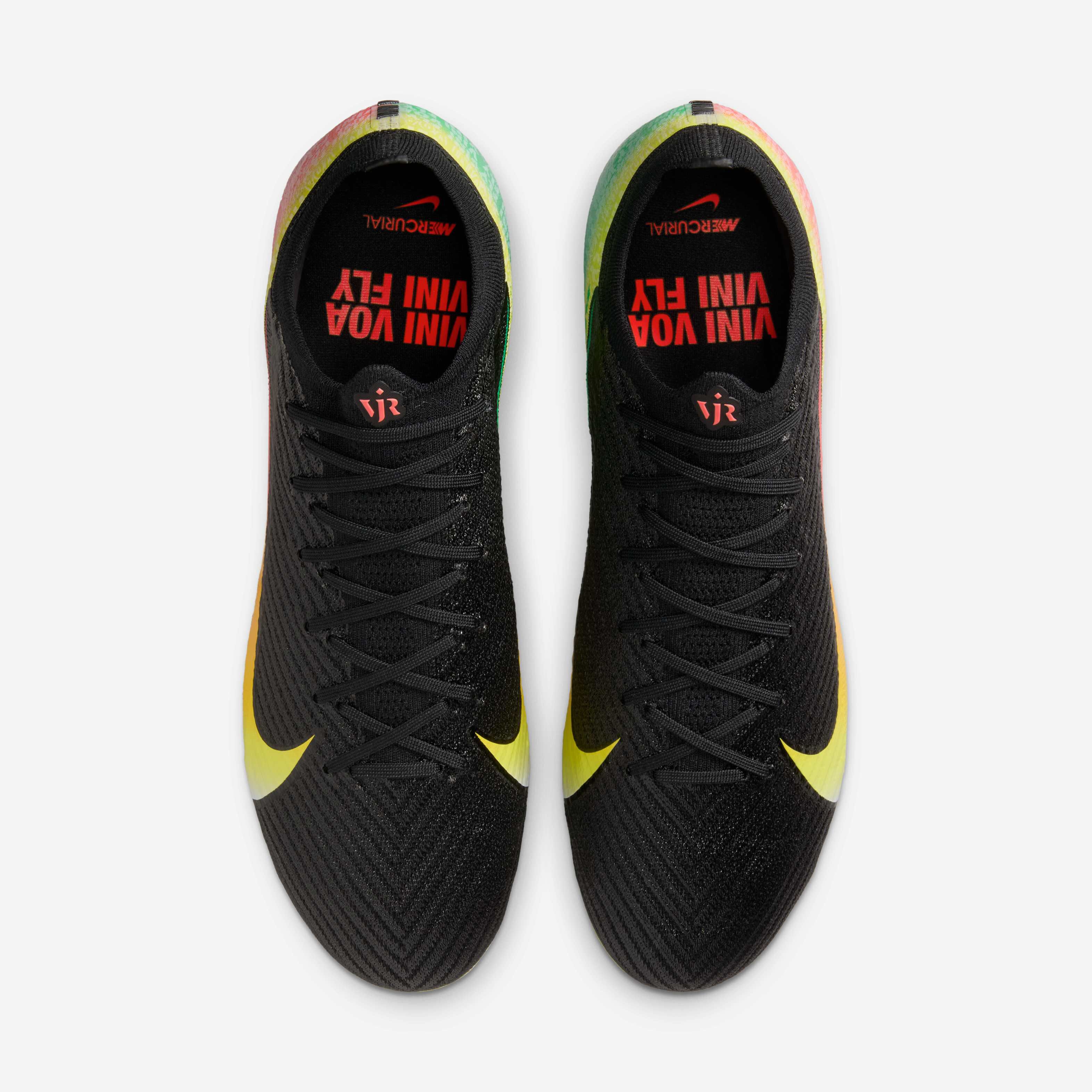 Nike Mercurial Vapor 16 Elite 'Vini Jr.' image number 3