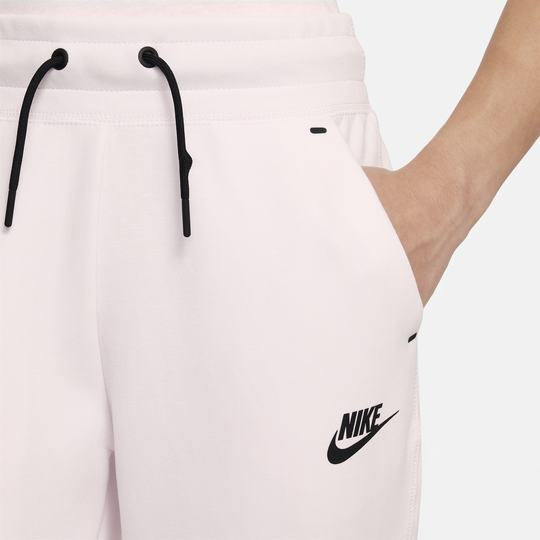 Shop Sportswear Tech Fleece Older Kids' (Girls') Trousers | Nike UAE