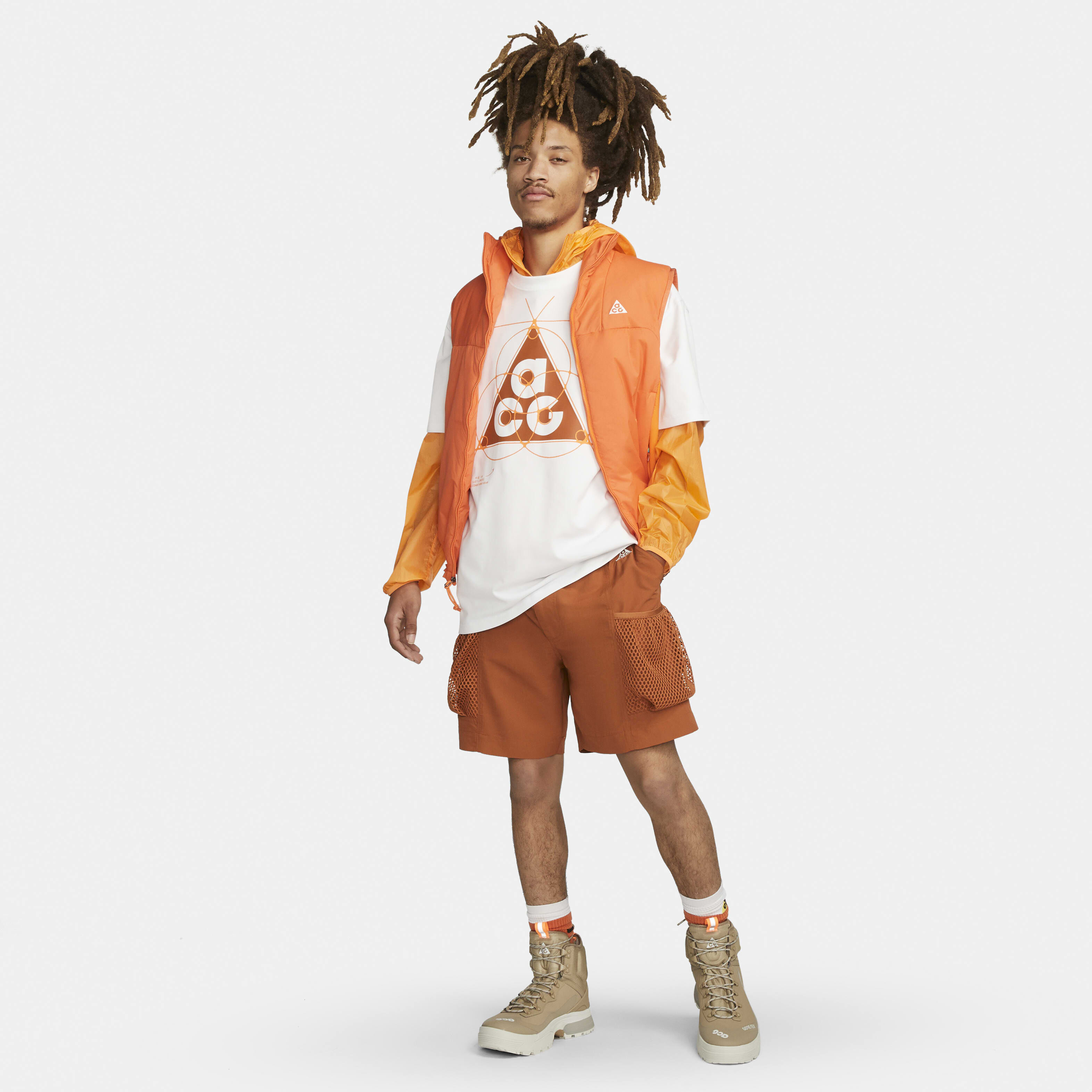 نايكي ايه سي جي "سنوجراس" image number 6