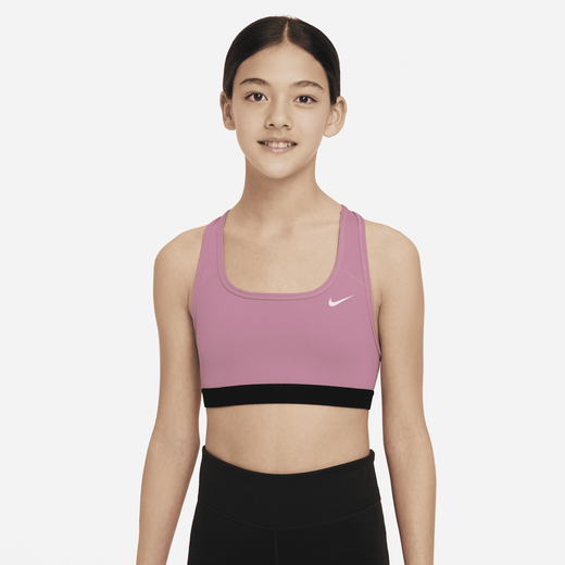 Discover the Perfect Fit: Nike Sports Bras for Kids | Nike UAE