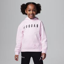 Jordan Soft Touch Mixed Pullover Hoodie