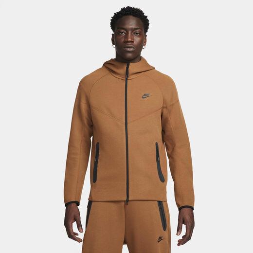 Style Your Air - Hoodies & Sweatshirts-Nike, Nike Sportswear Tech Fleece Windrunner, Men's Full-Zip Hoodie
