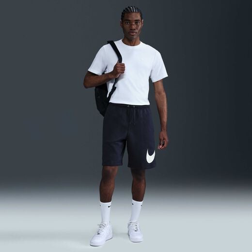 Lifestyle Shorts-Nike, Nike Club, Men's Fleece Shorts