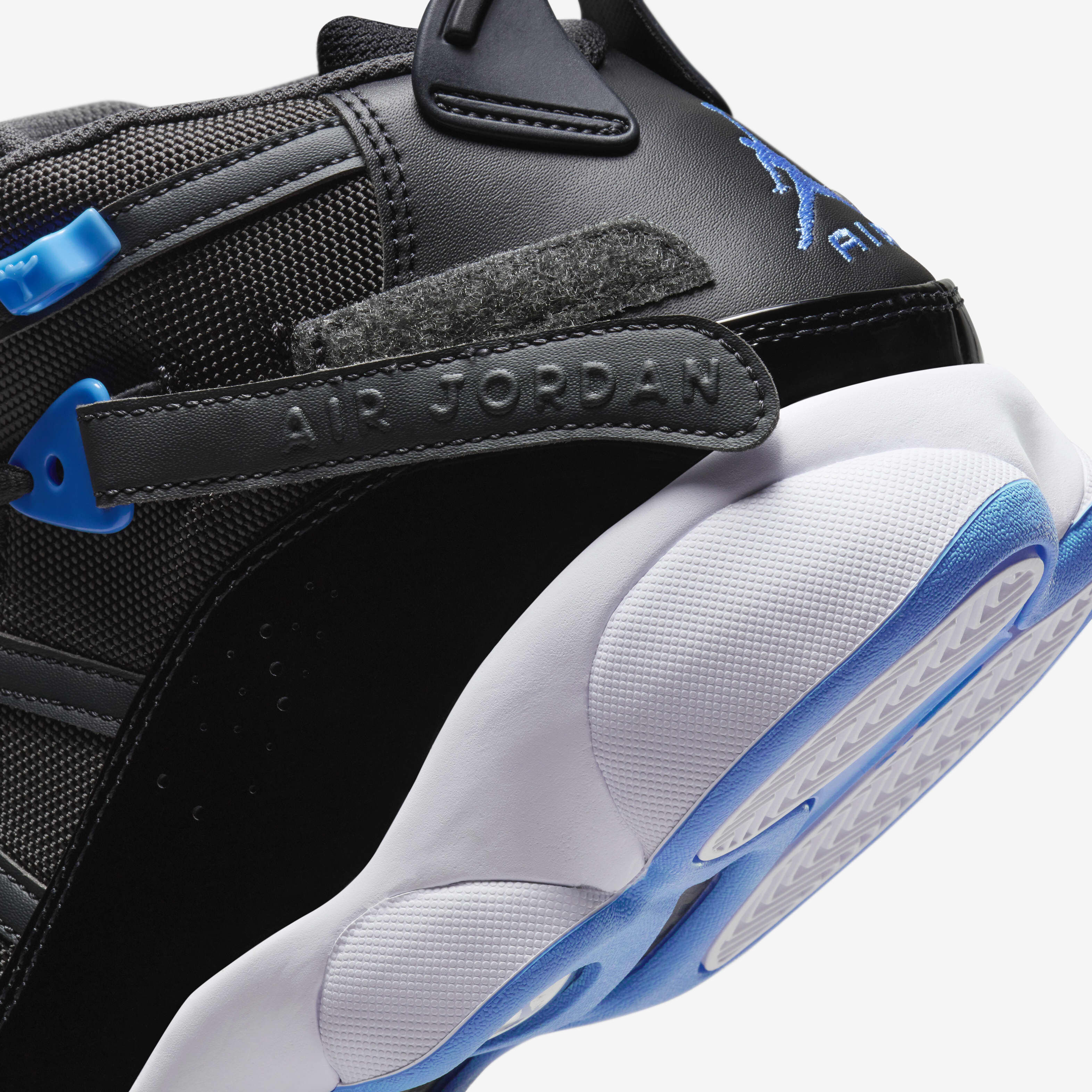 Blue jordan 6 rings new arrivals