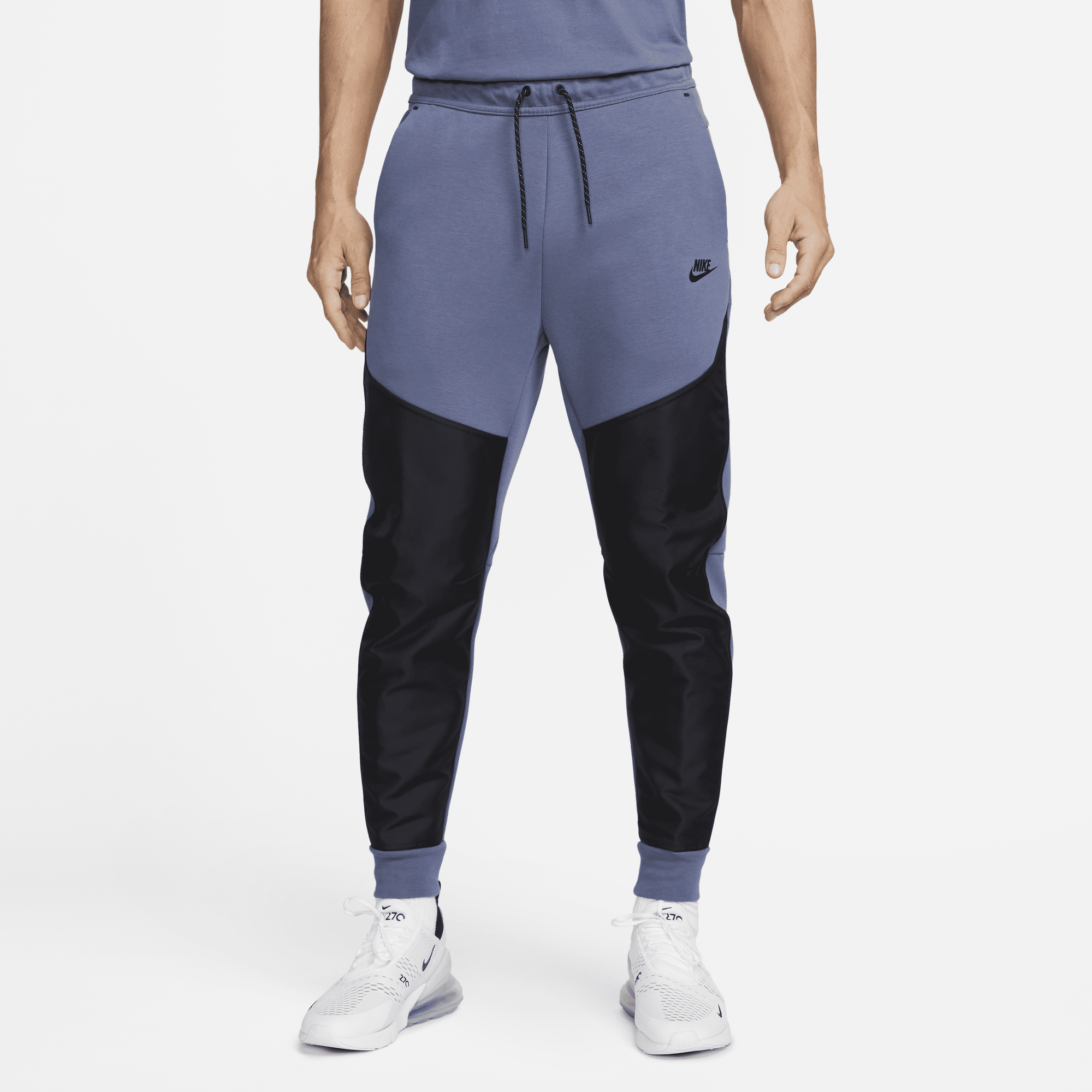 Nike tech fleece joggers grey cheap