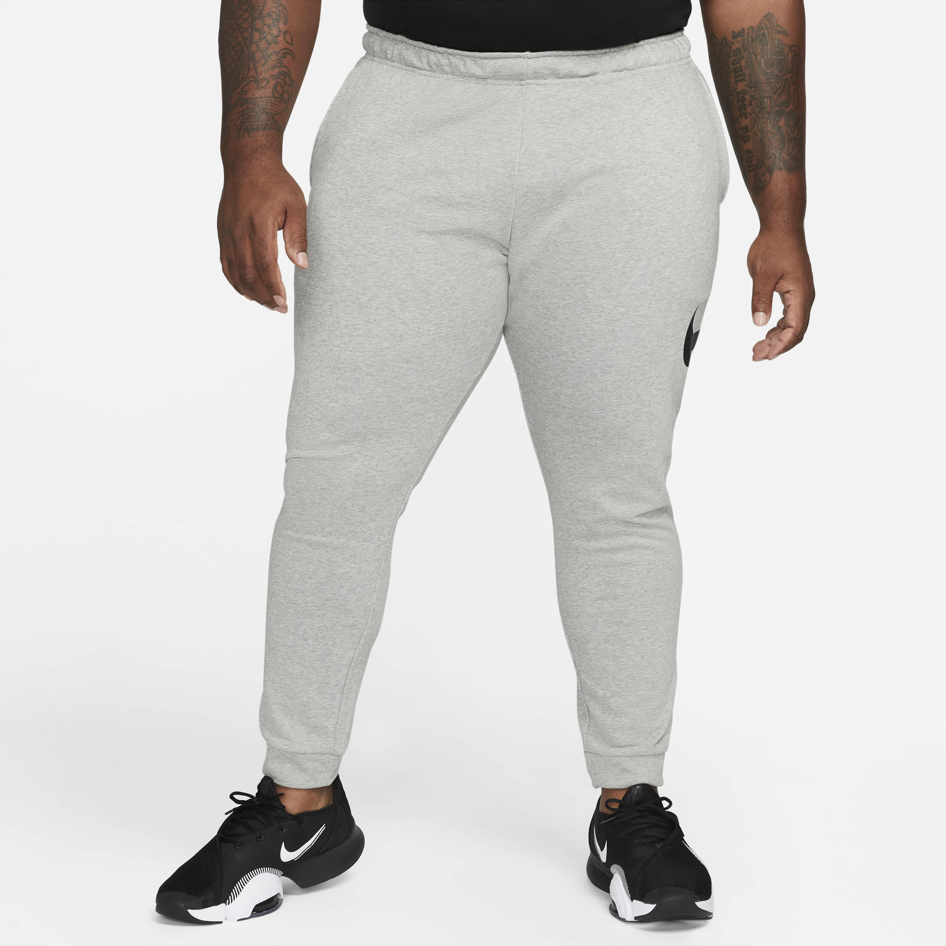 Nike grey sweatpants dri fit new arrivals