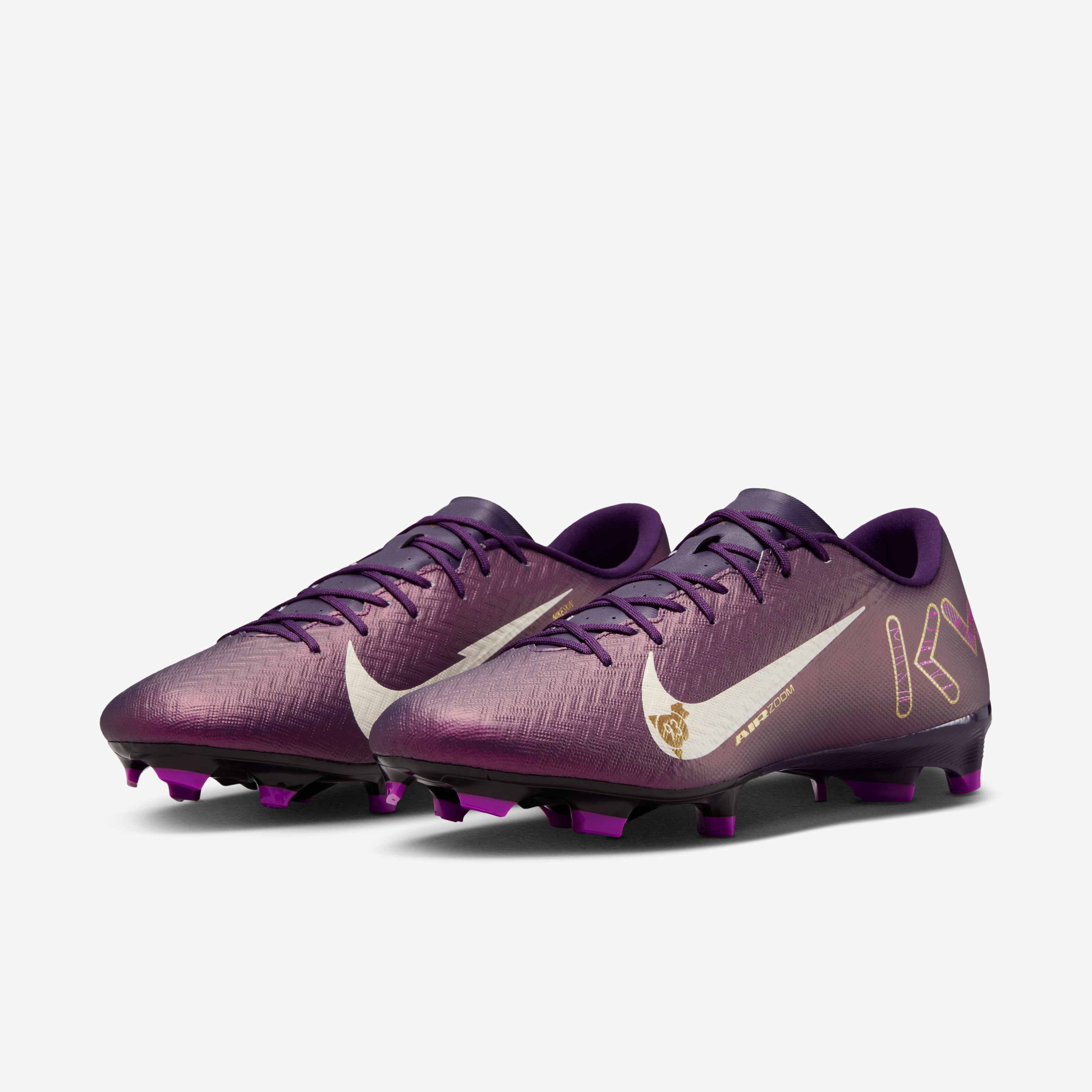 Nike Mercurial Vapor 16 Academy 'Kylian Mbapp&eacute;' image number 4