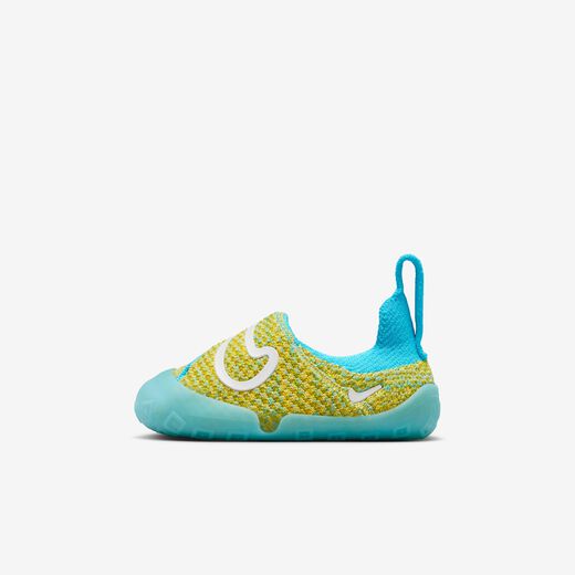 piezoelectric stick slip actuator-نايكي, نايكي سووش 1, حذاء للأطفال الرضّع