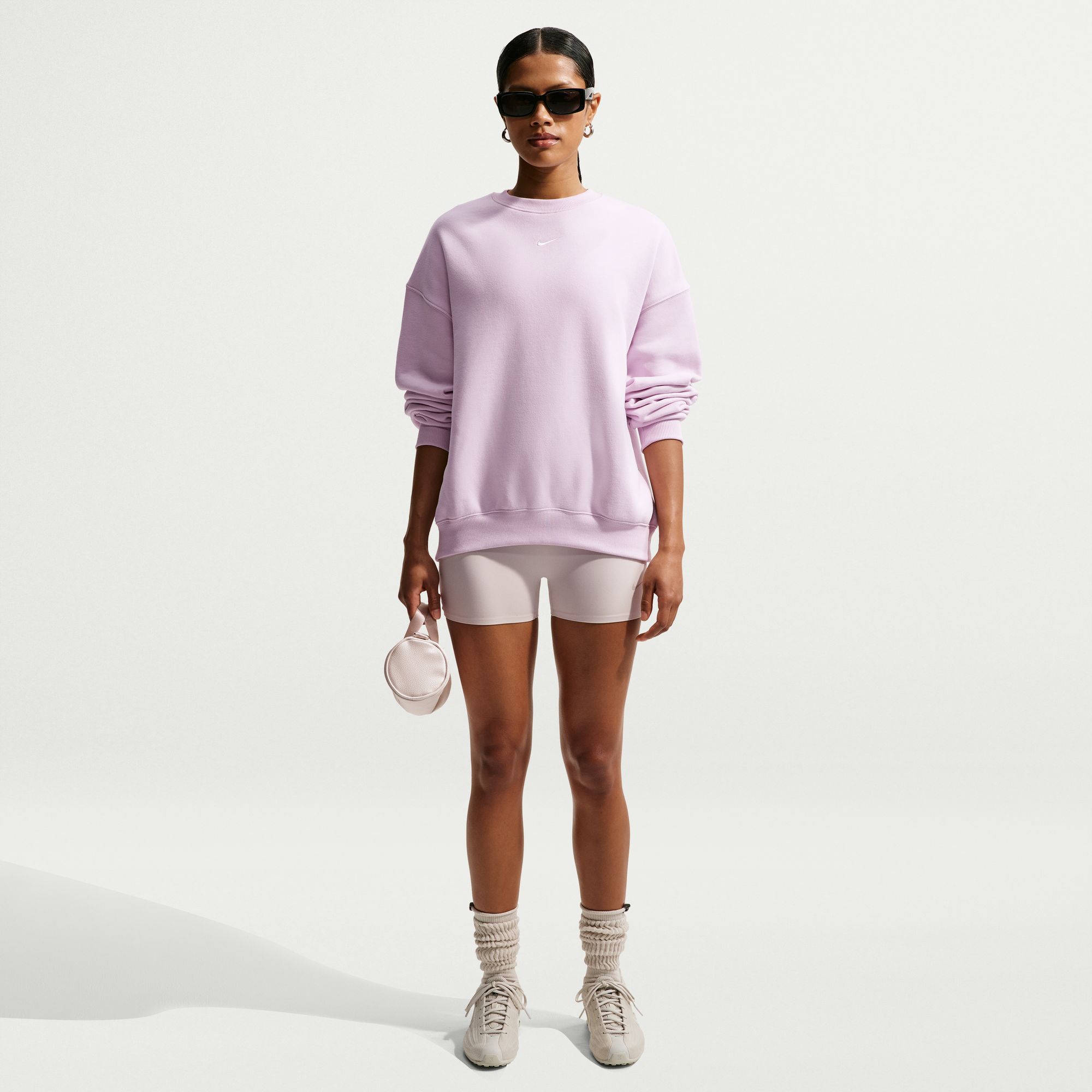 Nike Studio Fleece Medium Weight image number 0