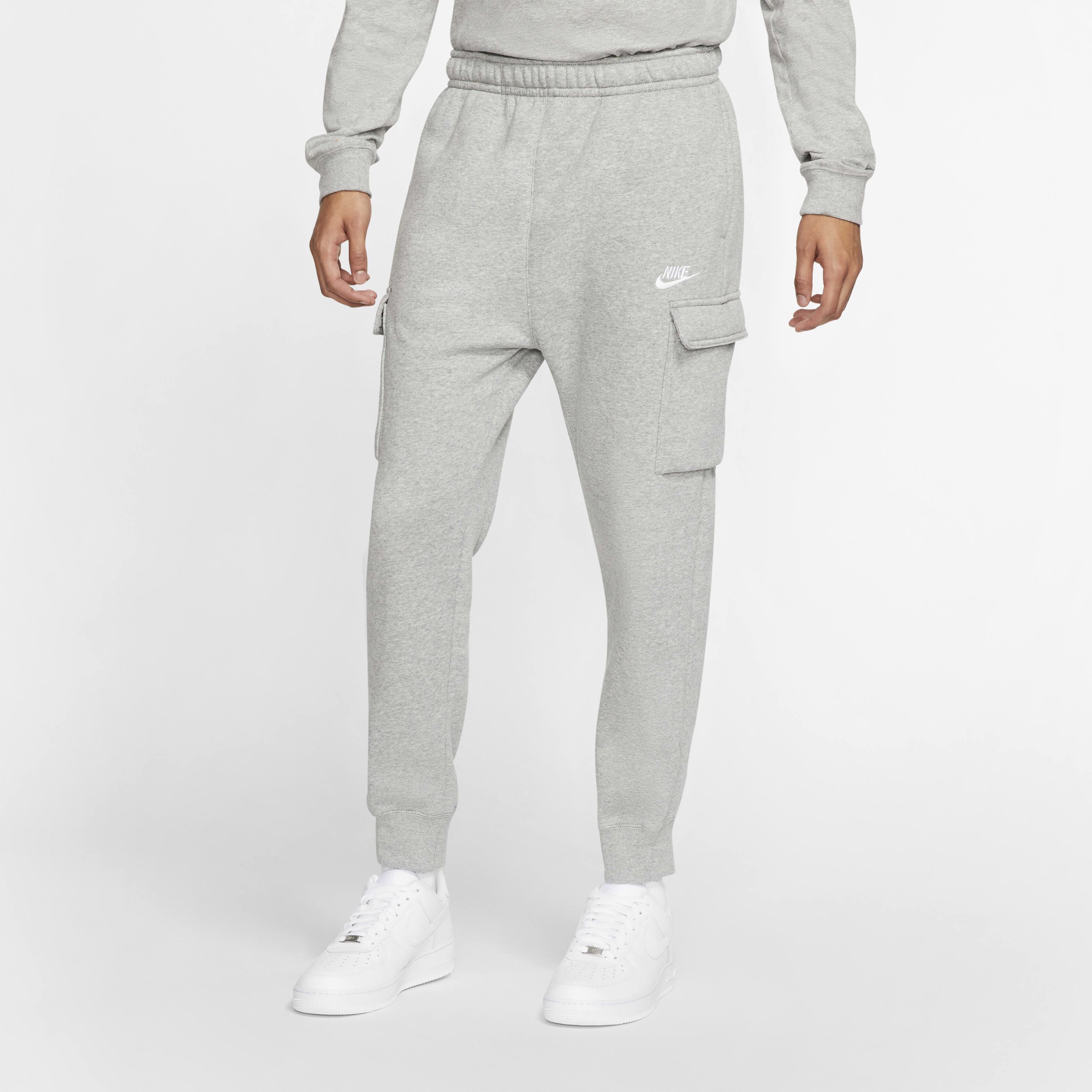 Nike track pants cargo deals