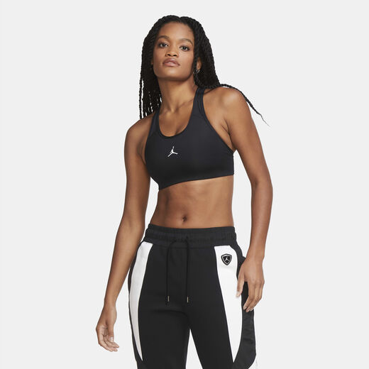Sports Bras-Jordan, Jordan Jumpman, Women's Medium-Support 1-Piece Pad Sports Bra