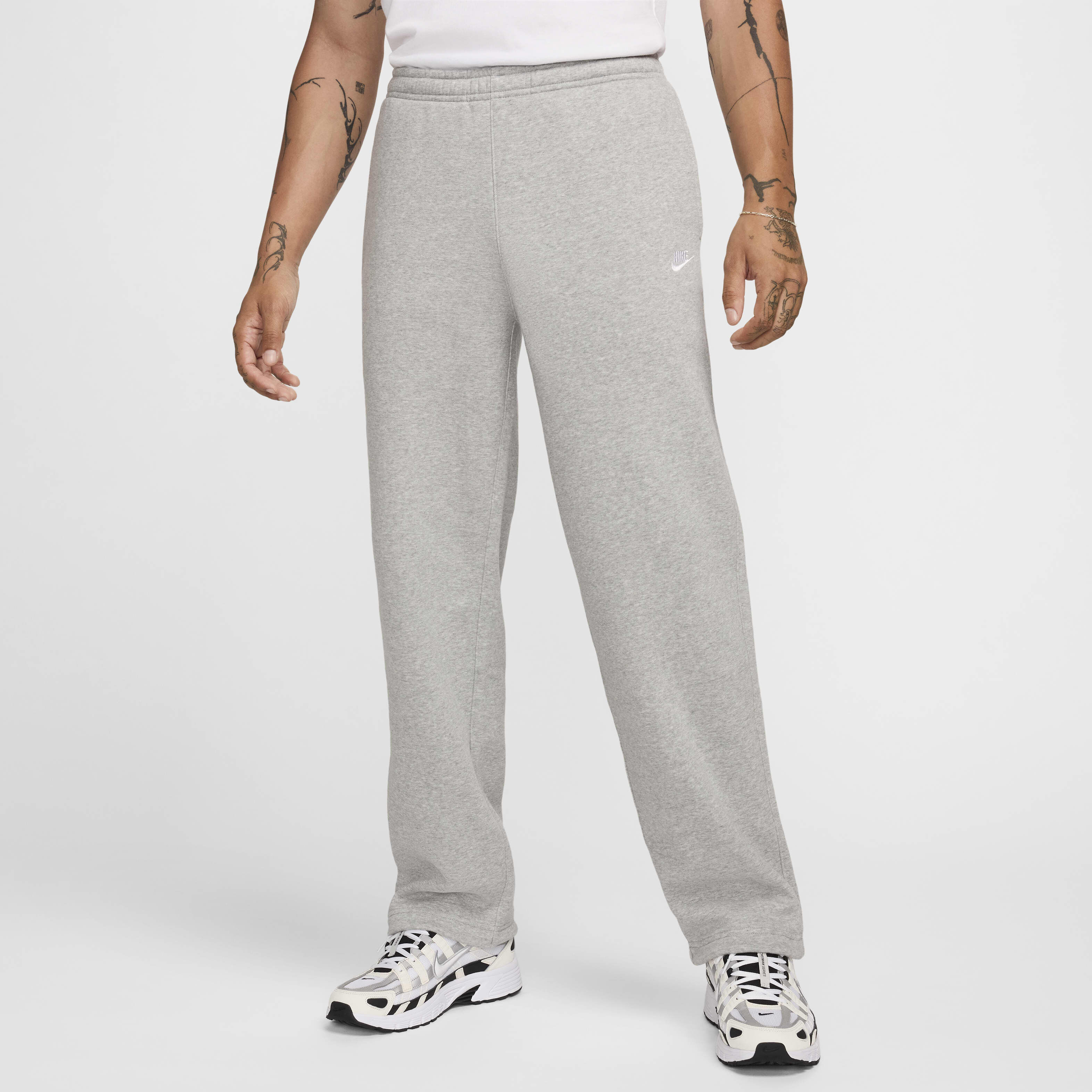 Buy Nike Club Men s Fleece Bungee Trousers Nike UAE Official