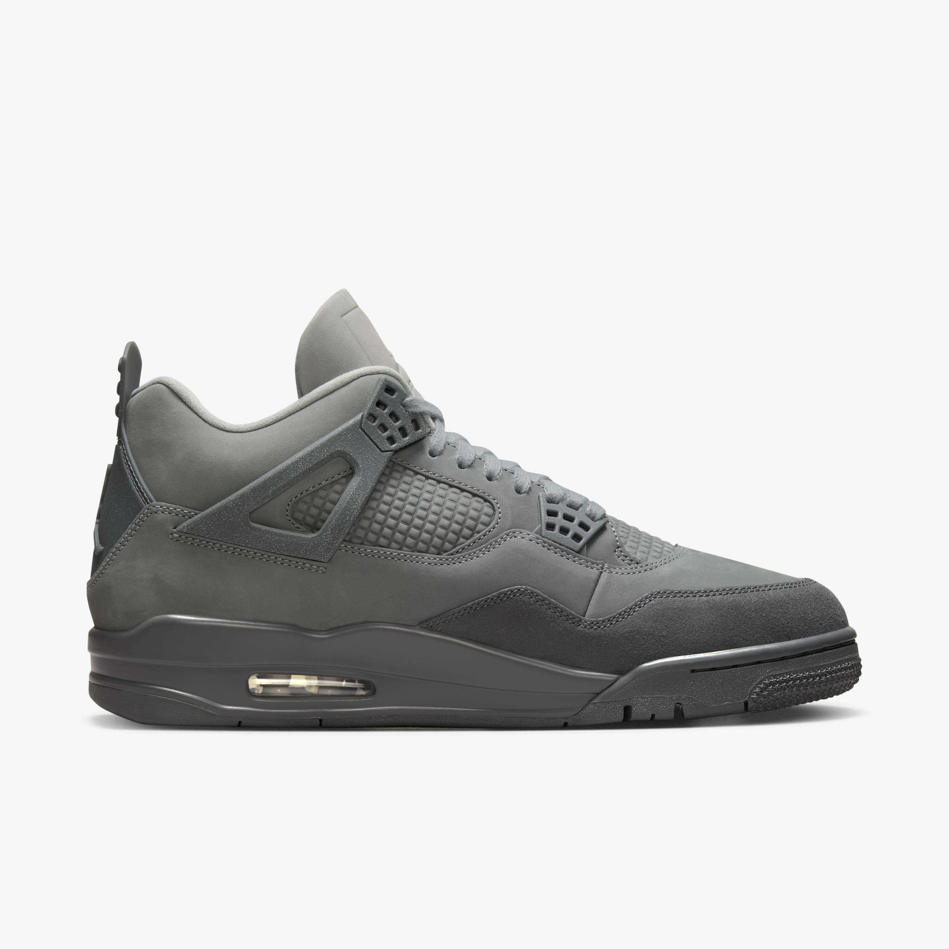 Nike jordan retro 4 white cement top