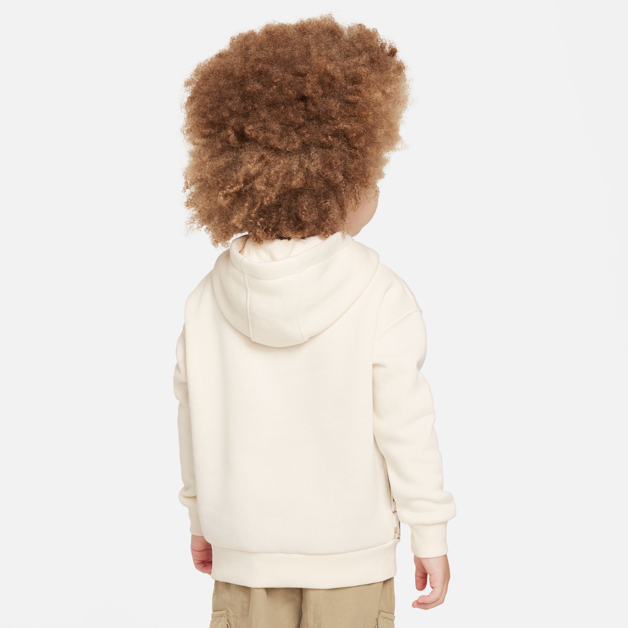 Nike Sportswear Snow Day Fleece Printed Pullover image number 4