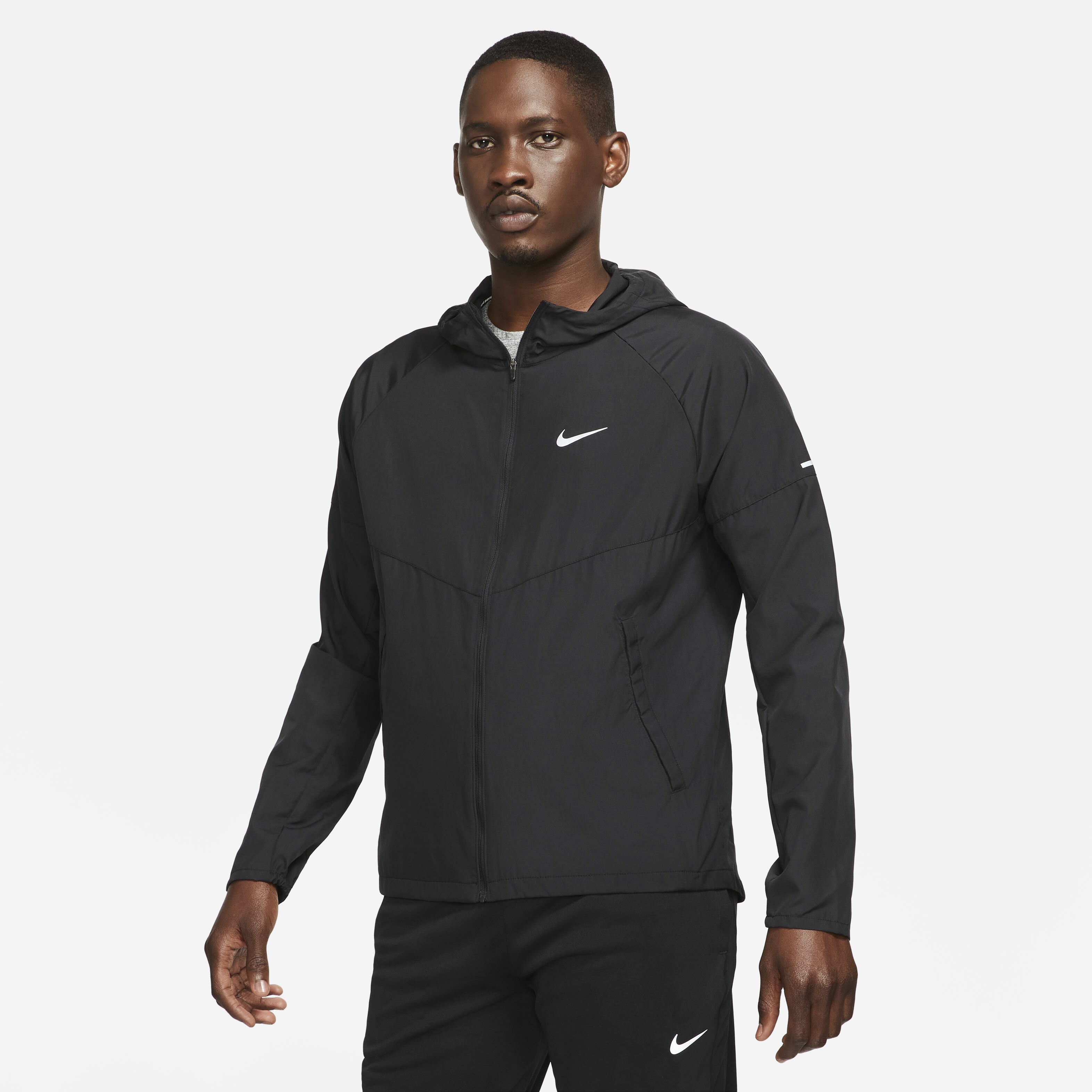 Buy Nike Miler Men s Repel Running Jacket Nike UAE Official