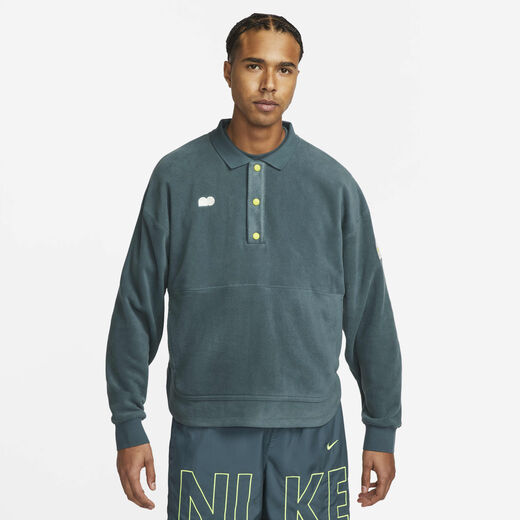 هوديات وسويتشيرتات لايرز سبورت-نايكي, نايومي اوساكا, تيشيرت فليس