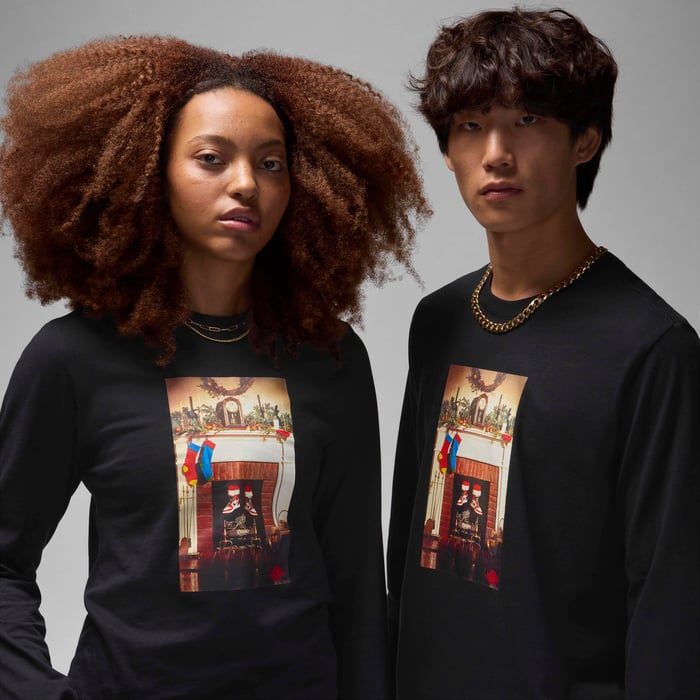 Jordan Jumpman Chimney image number 2 Jordan Jumpman Chimney image number 2