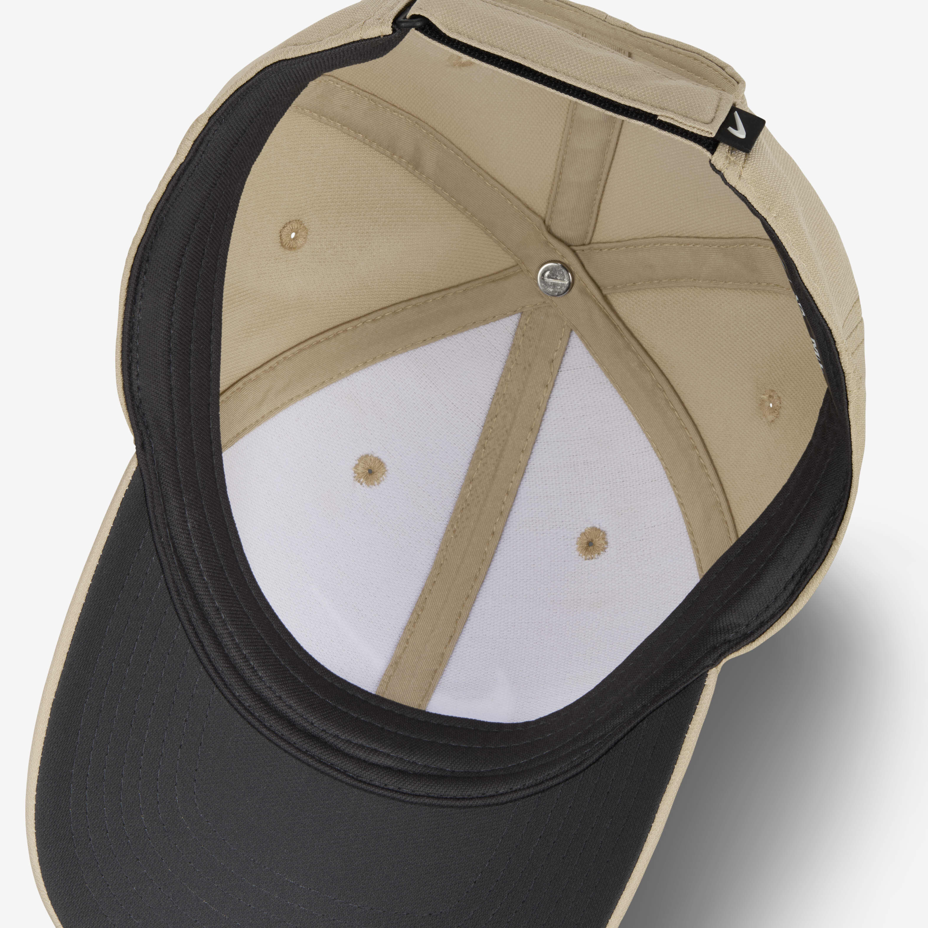 Nike tech swoosh cap khaki discount