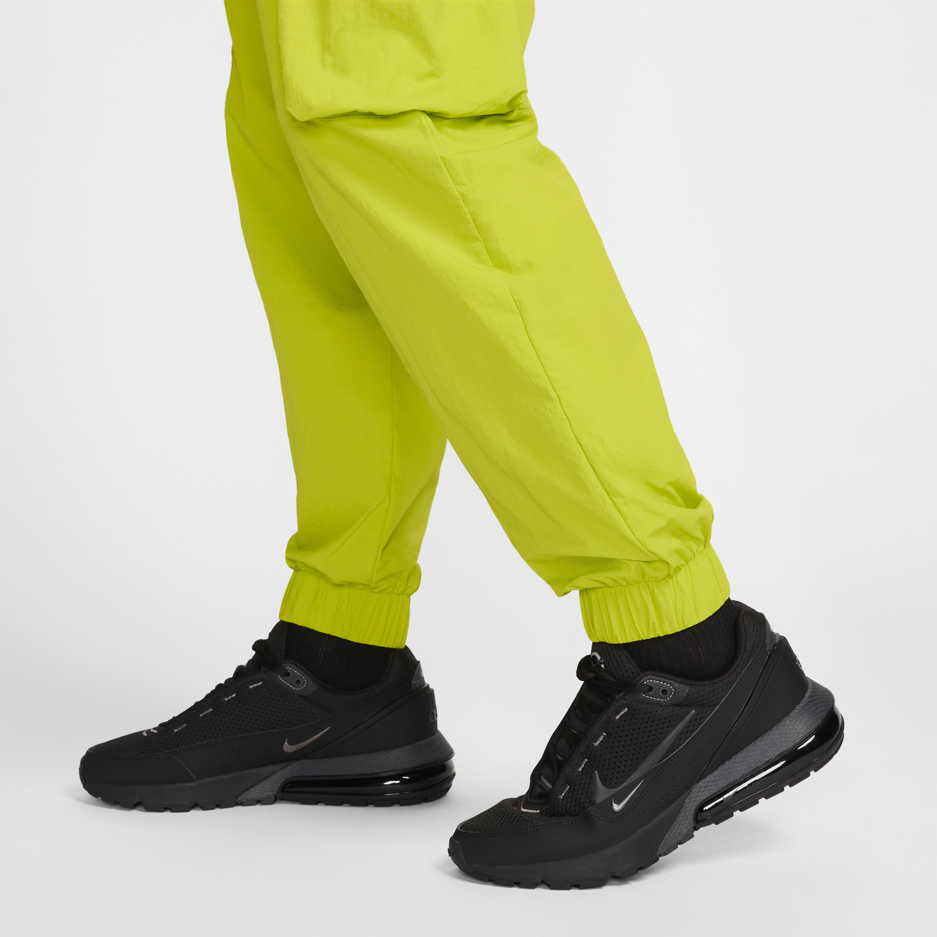 Neon nike pants new arrivals