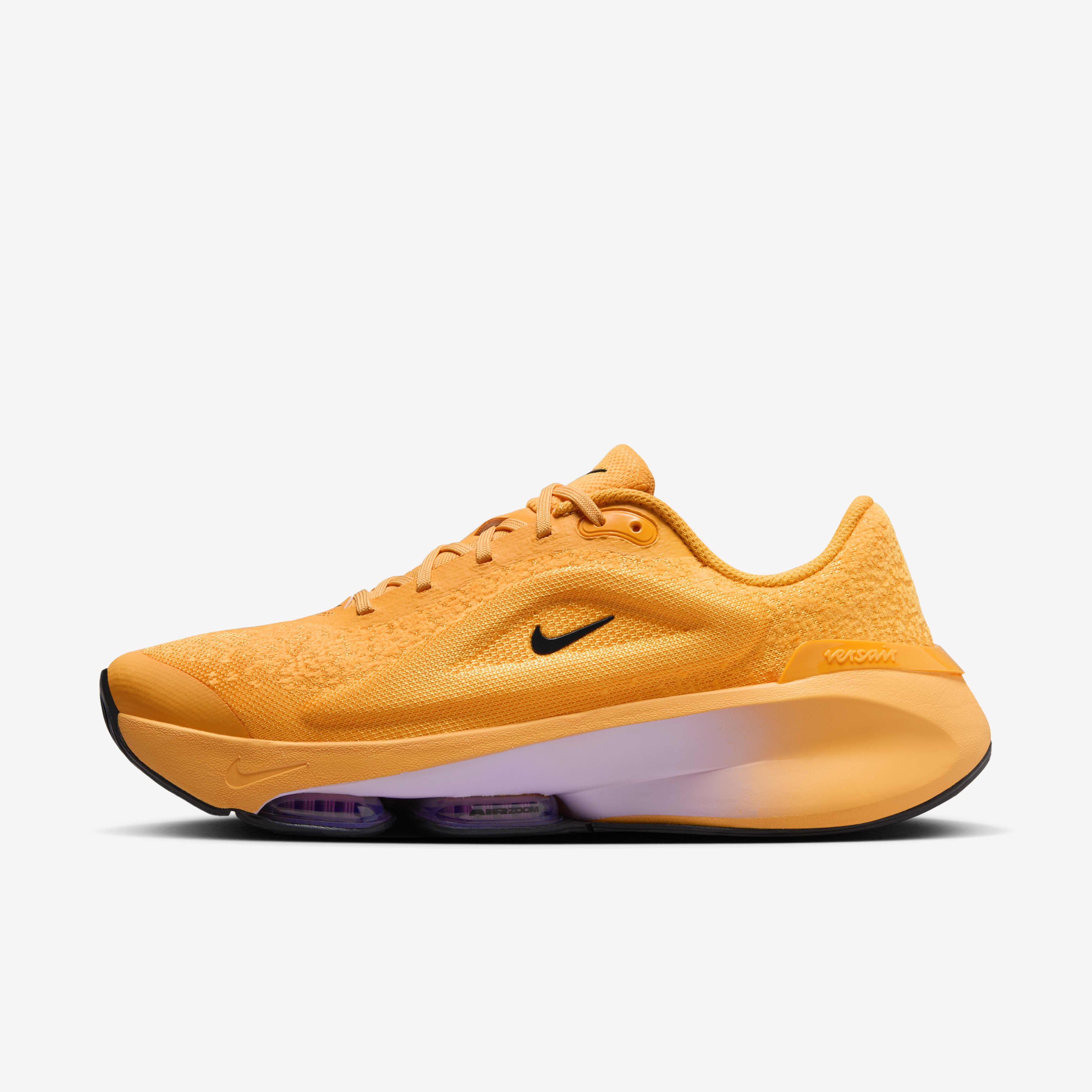 Yellow nike training shoes best sale