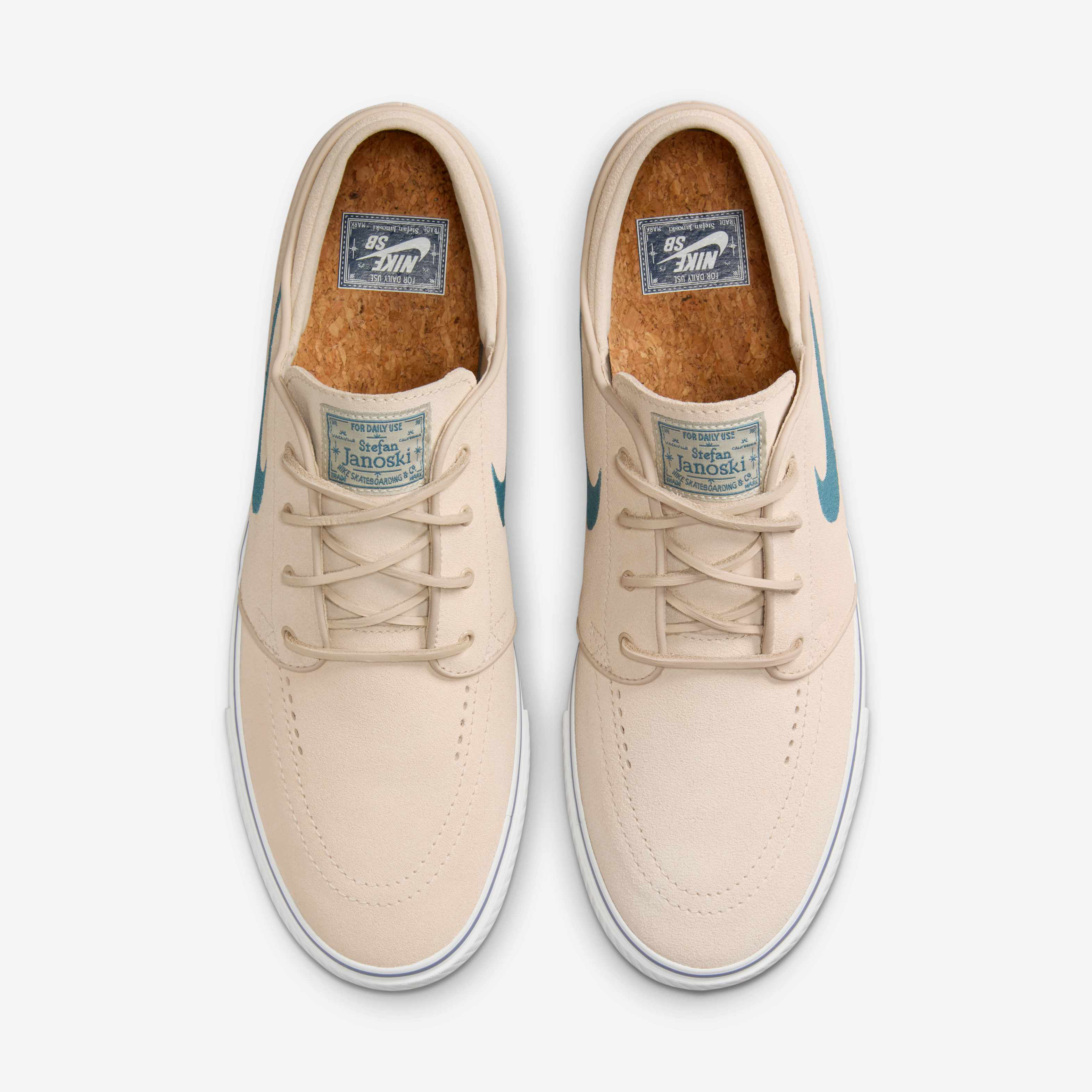 Nike SB Zoom Janoski OG+ image number 3