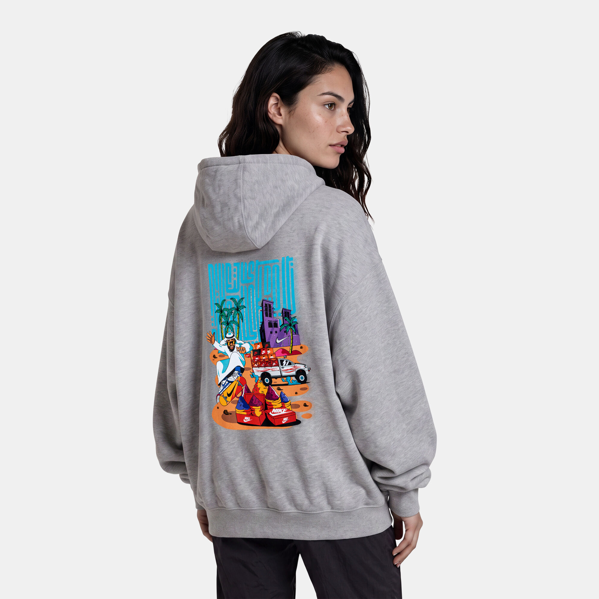 Nike Club image number 2