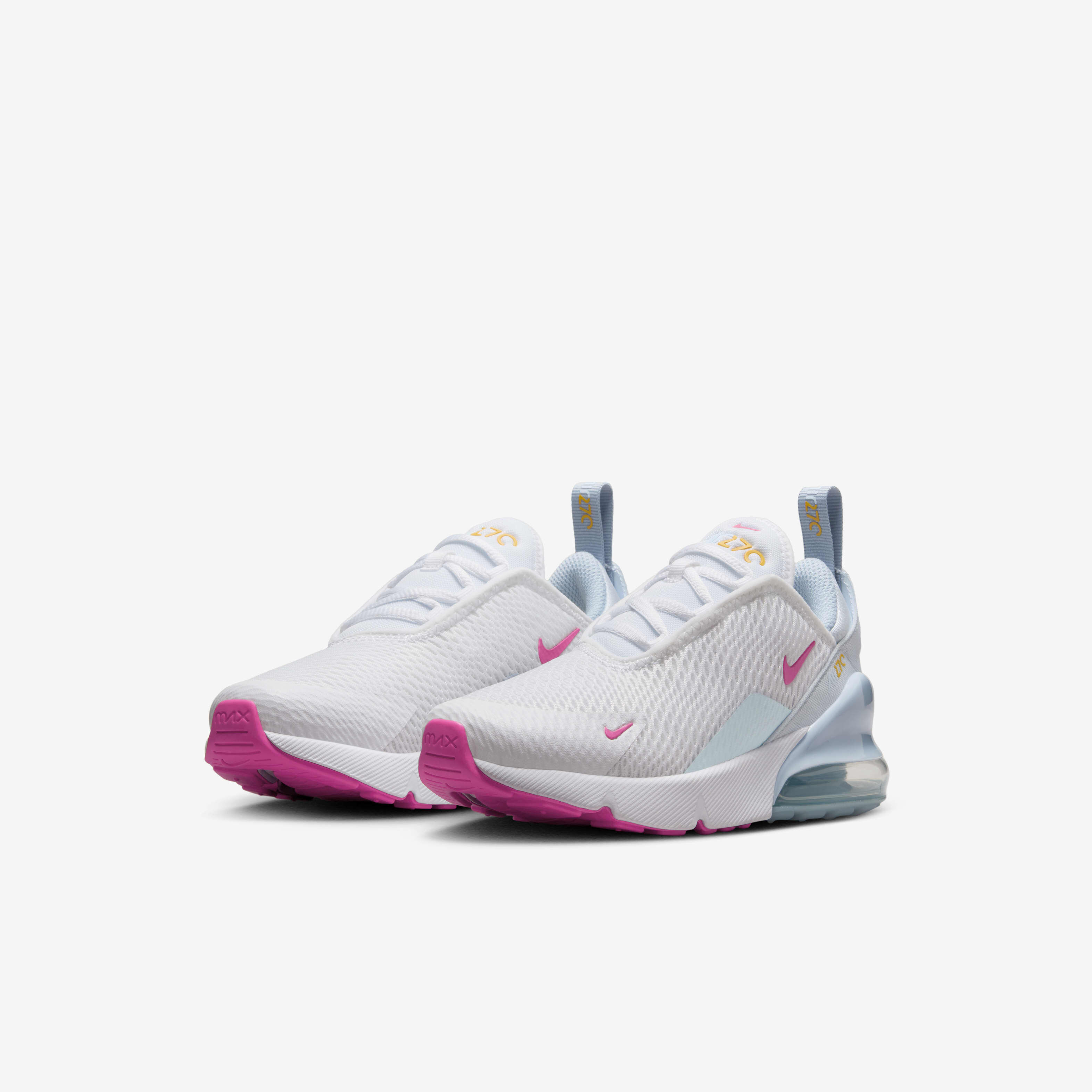 Buy Nike Air Max 270 Younger Kids Shoe Nike UAE Official