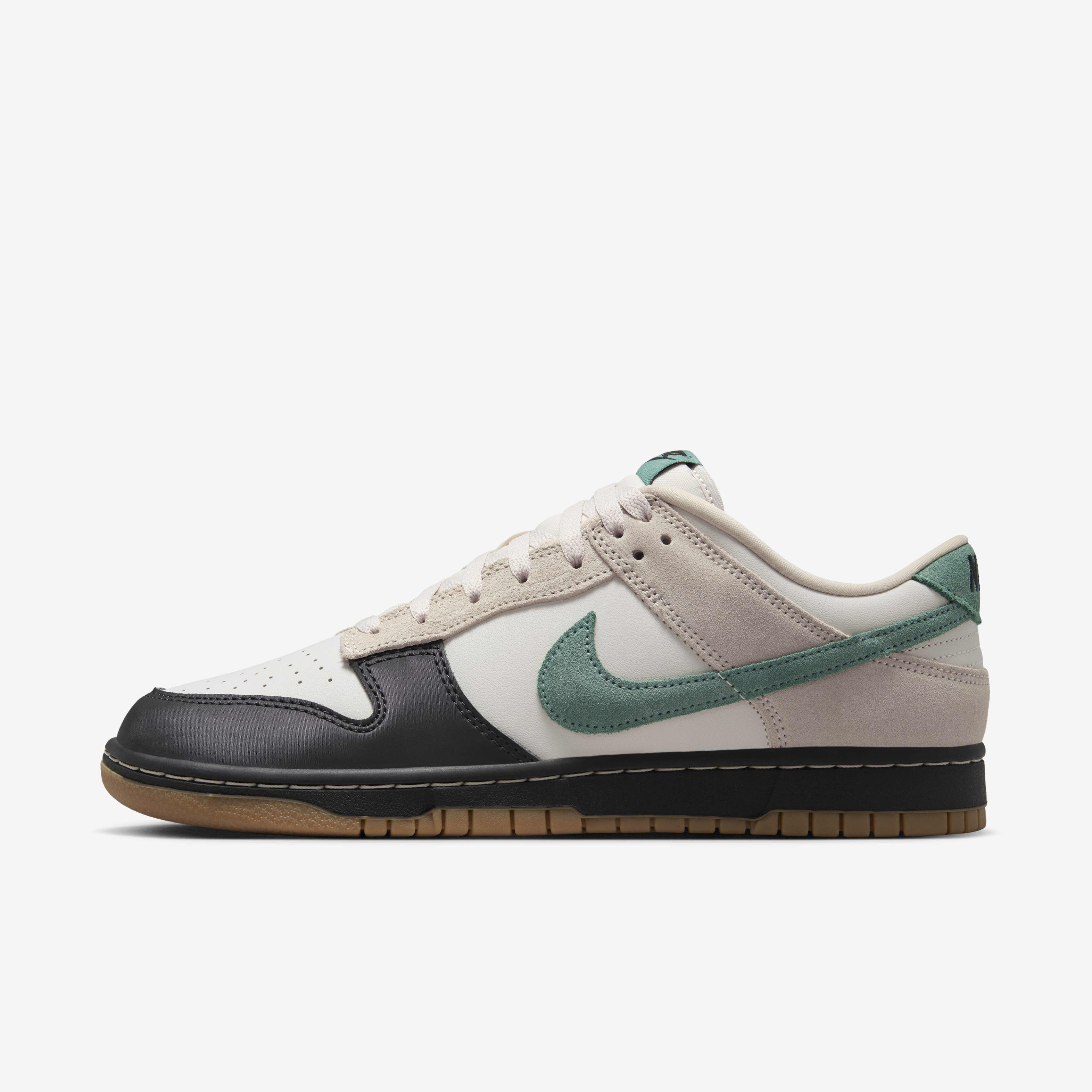 Nike Dunk Low Black Toe Bicoastal
