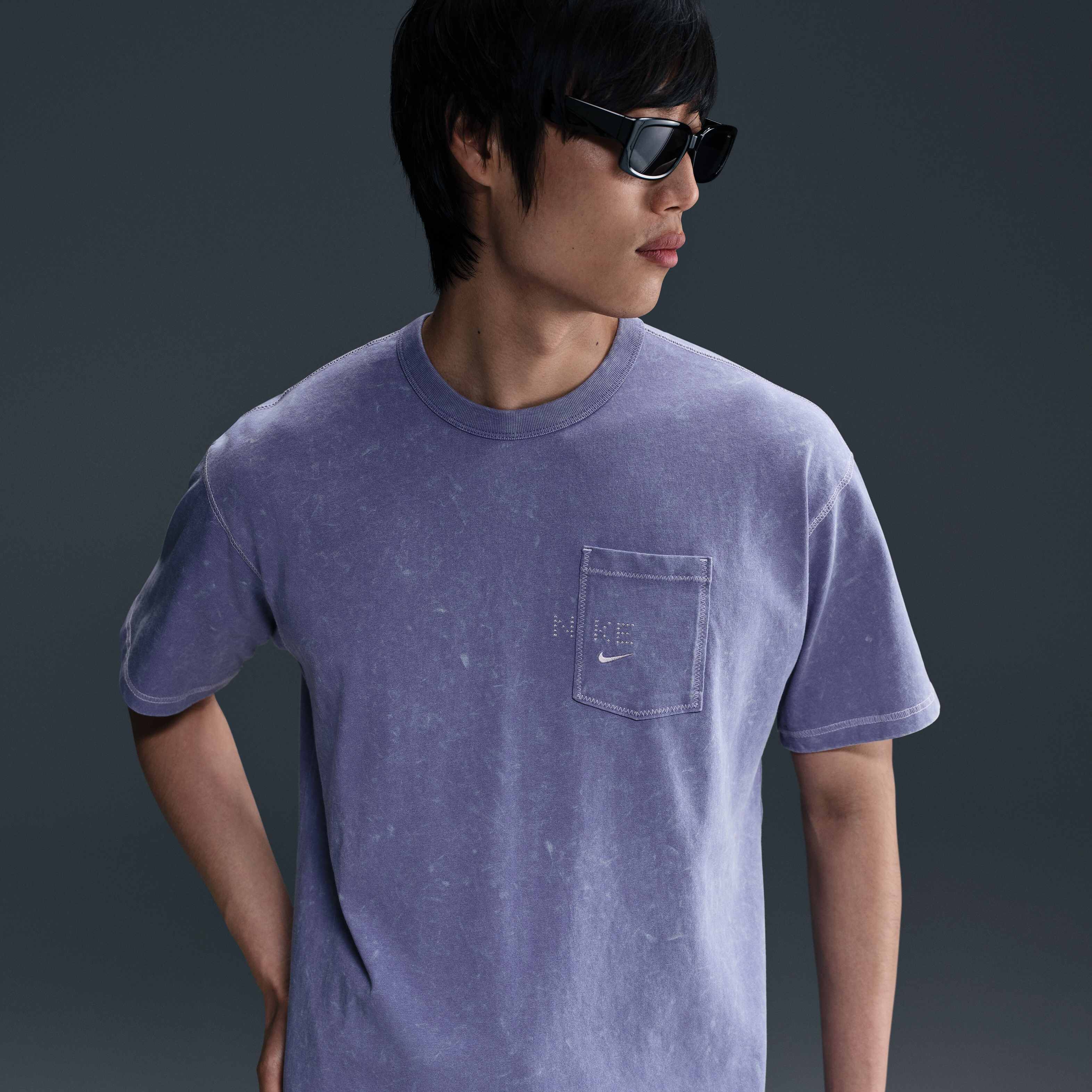 Buy Nike Sportswear Max90 T-Shirt - Dusty Amethyst | Nike