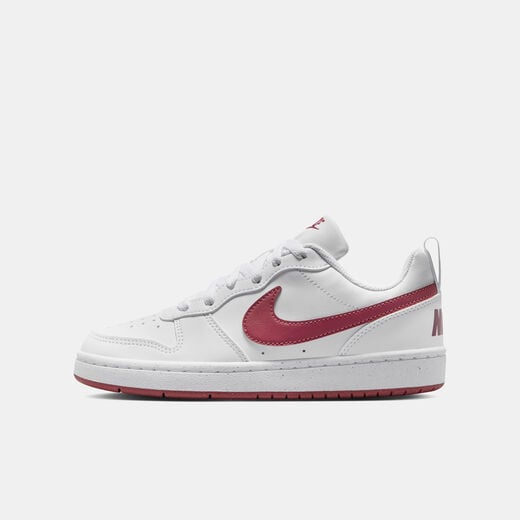 Kids' Lifestyle Shoes-Nike, Nike Court Borough Low Recraft, Older Kids' Shoes
