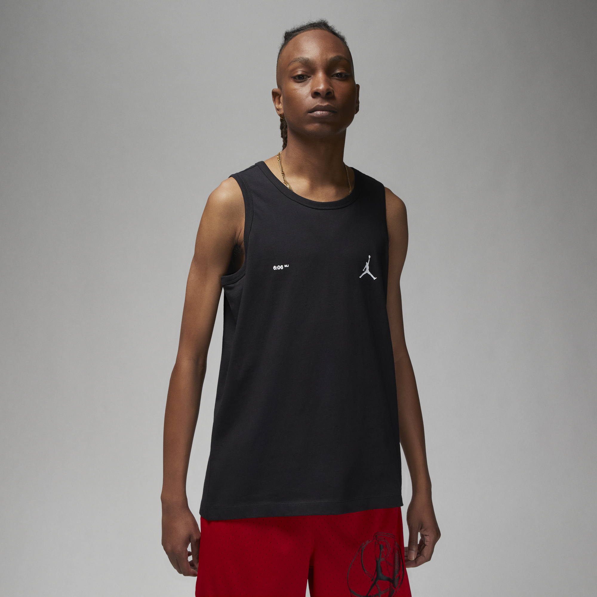 Jordan discount vest top