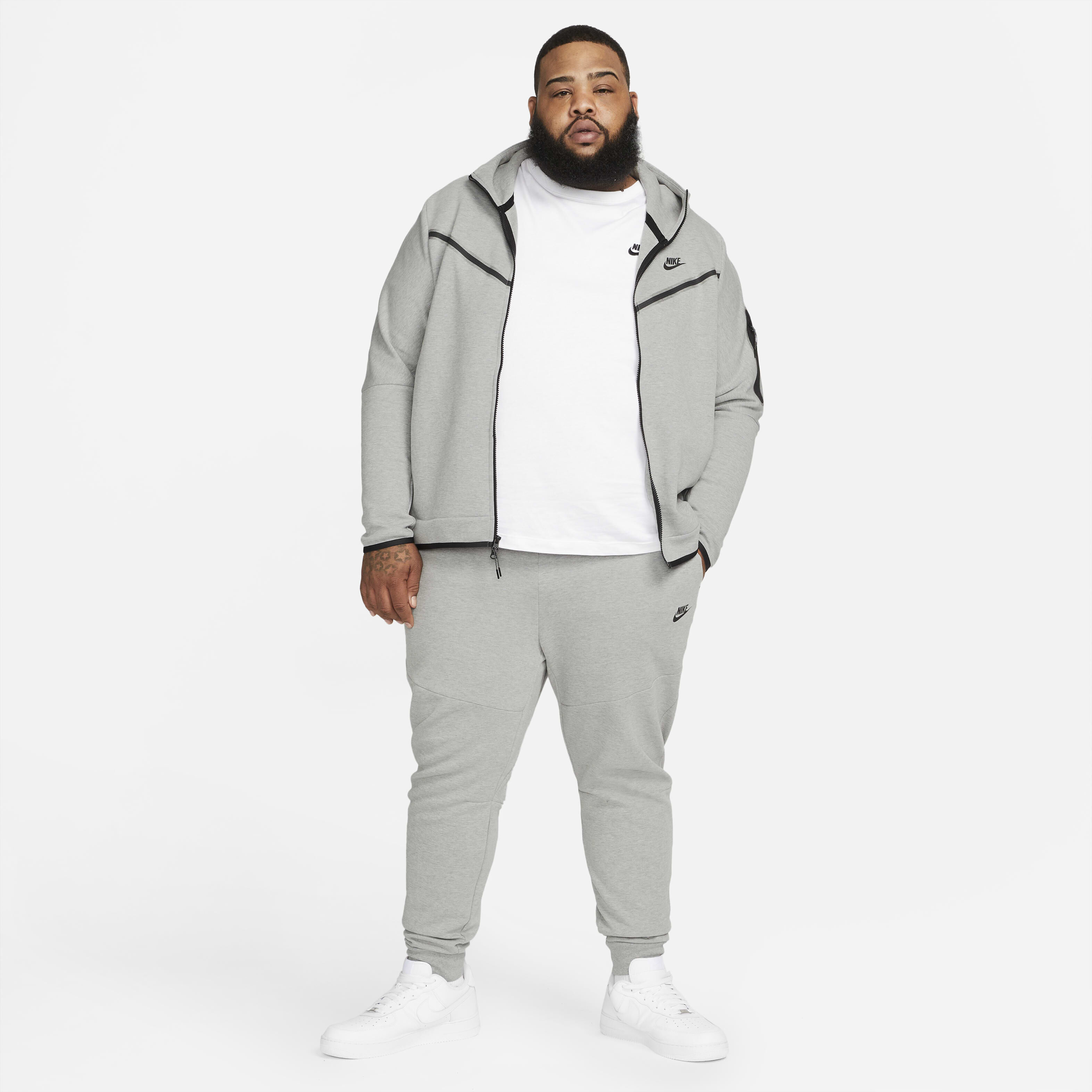 Buy Nike Sportswear Tech Fleece Men s Joggers Nike UAE Official