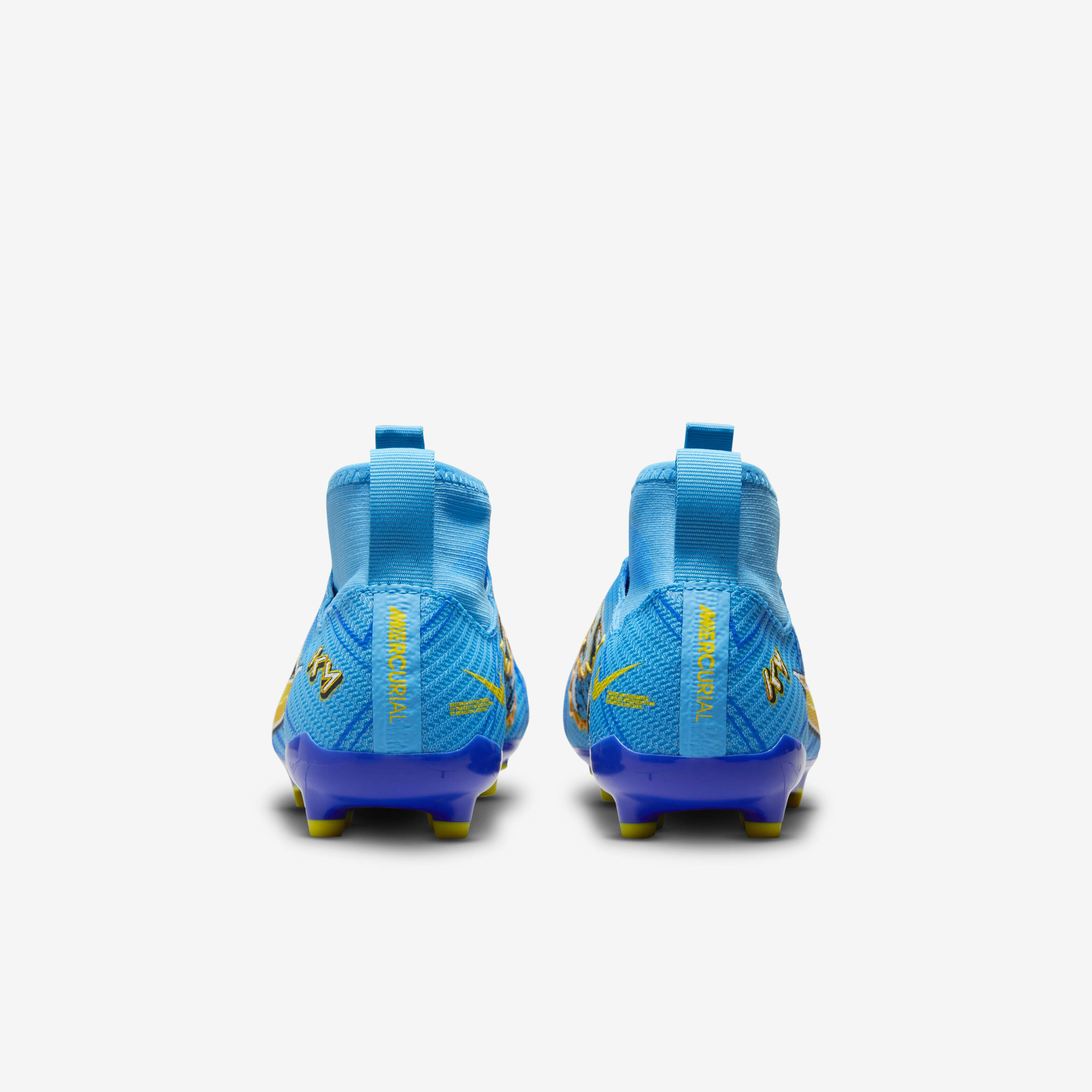 نايكي جونيور ميركيوريال سوبرفلاي 9 برو KM FG/MG image number 5