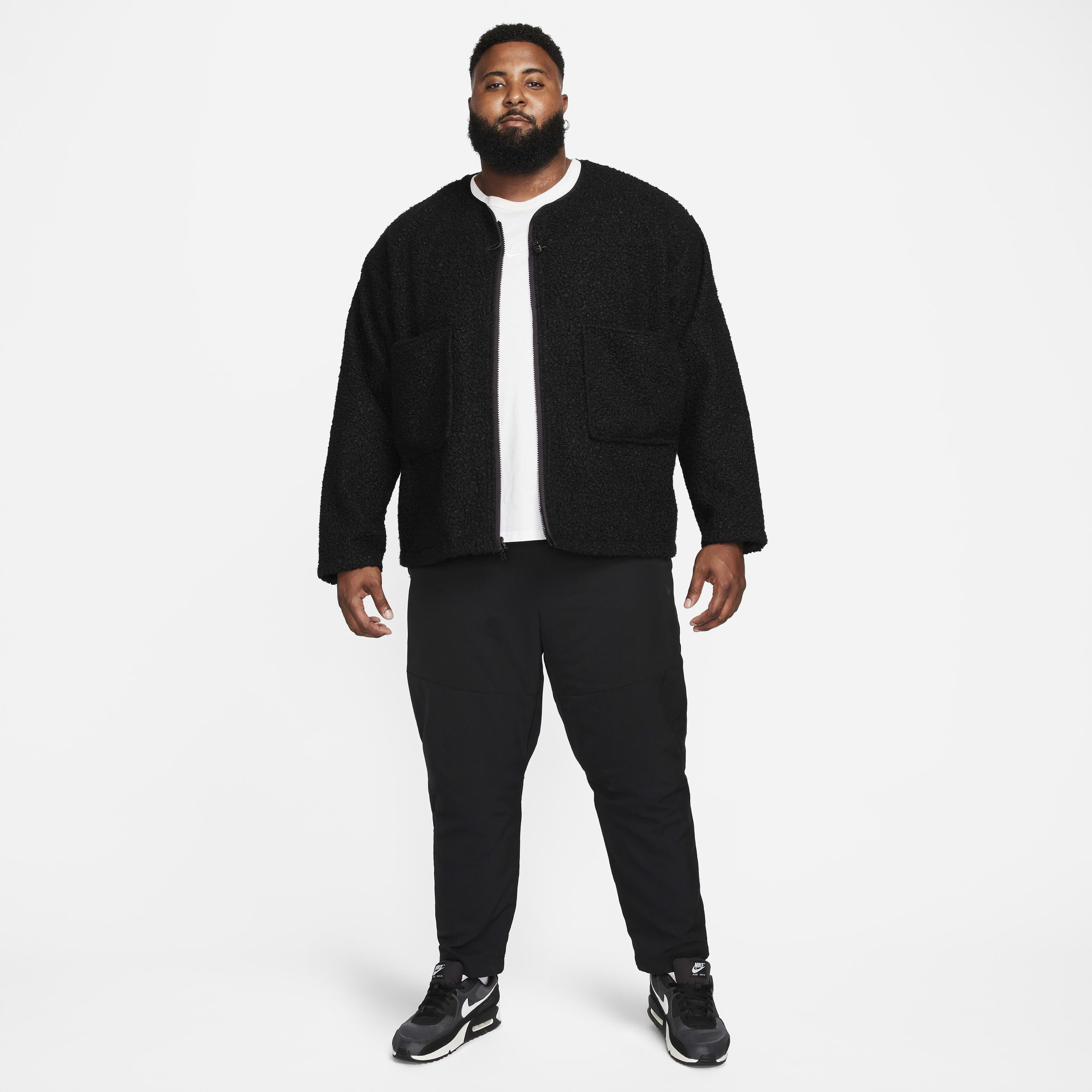 نايكي سبورتسوير تك باك image number 17