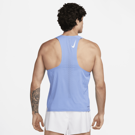 Nike men's dry 2025 aeroswift running tank top