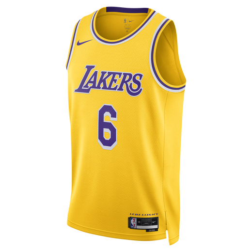 Lakers 1 shop jersey