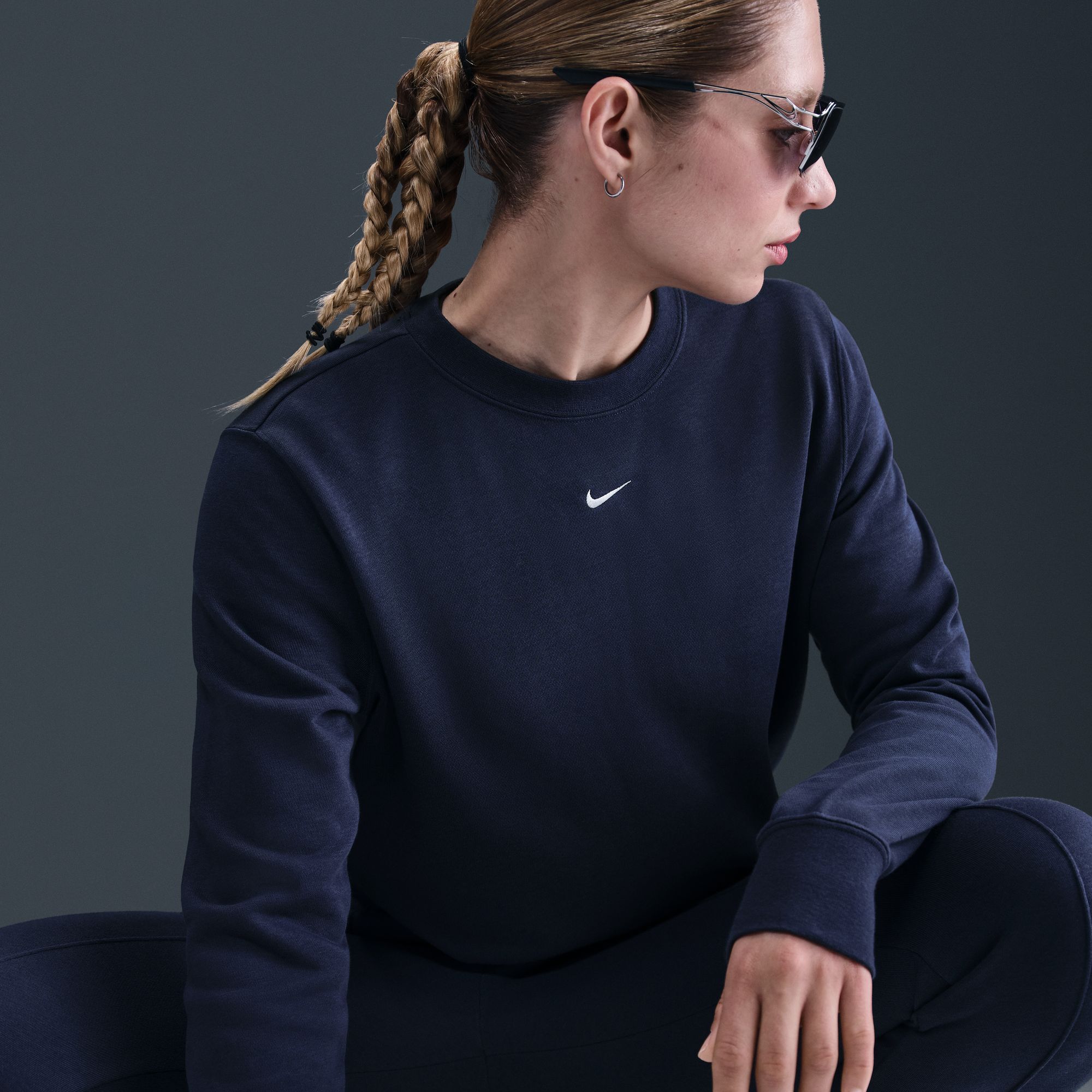 Nike Sportswear Chill Terry image number 9