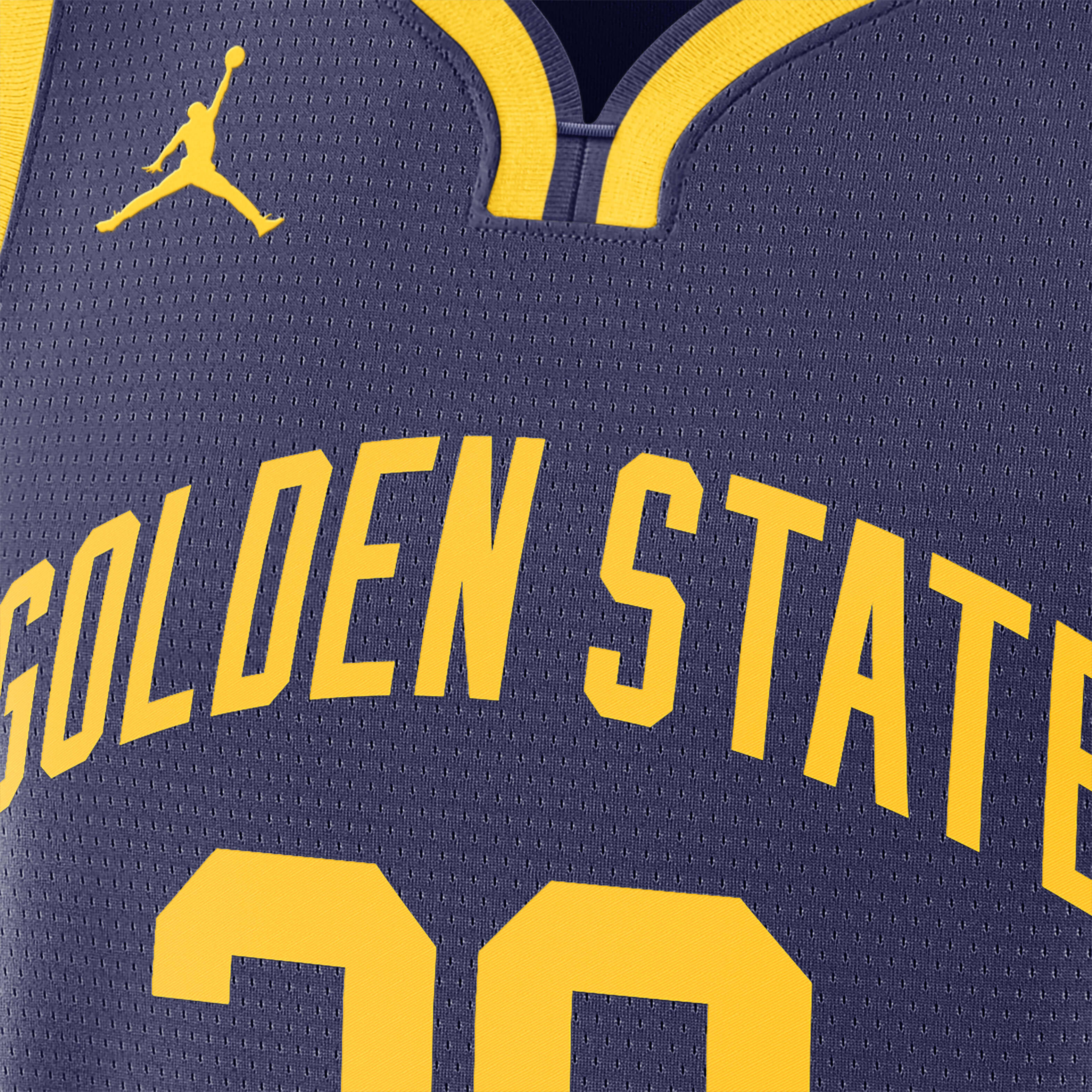 Golden State Warriors Statement Edition image number 2