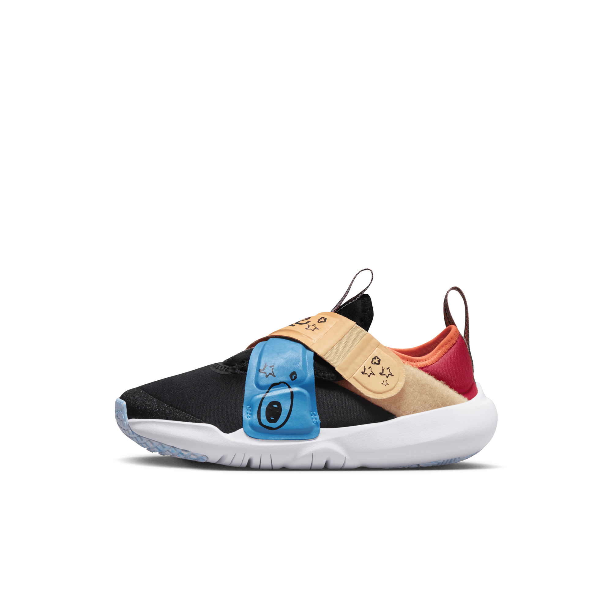 stretch nike sneakers