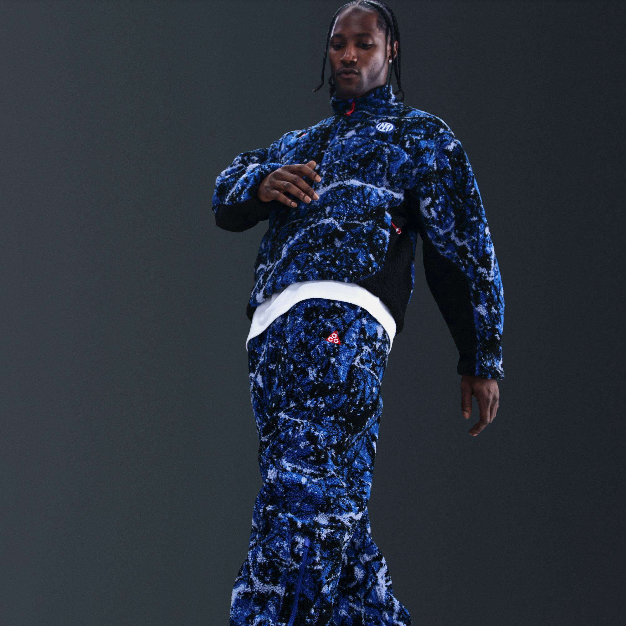 Inter Milan 'Canwell Glacier' SE image number 4