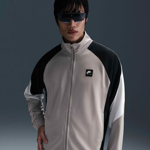 فيلد جينيرال-نايكي, نايكي اير, جاكيت بولي بسحاب كامل للرجال فيلد جينيرال-نايكي, نايكي اير, جاكيت بولي بسحاب كامل للرجال